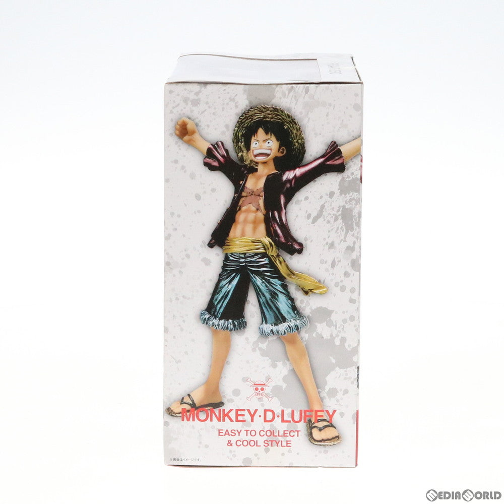 【中古即納】[FIG]魂ウェブ商店限定 フィギュアーツZERO モンキー・D・ルフィ 新世界編 Special Color Edition ONE PIECE(ワンピース) 完成品 フィギュア バンダイ(20140430)