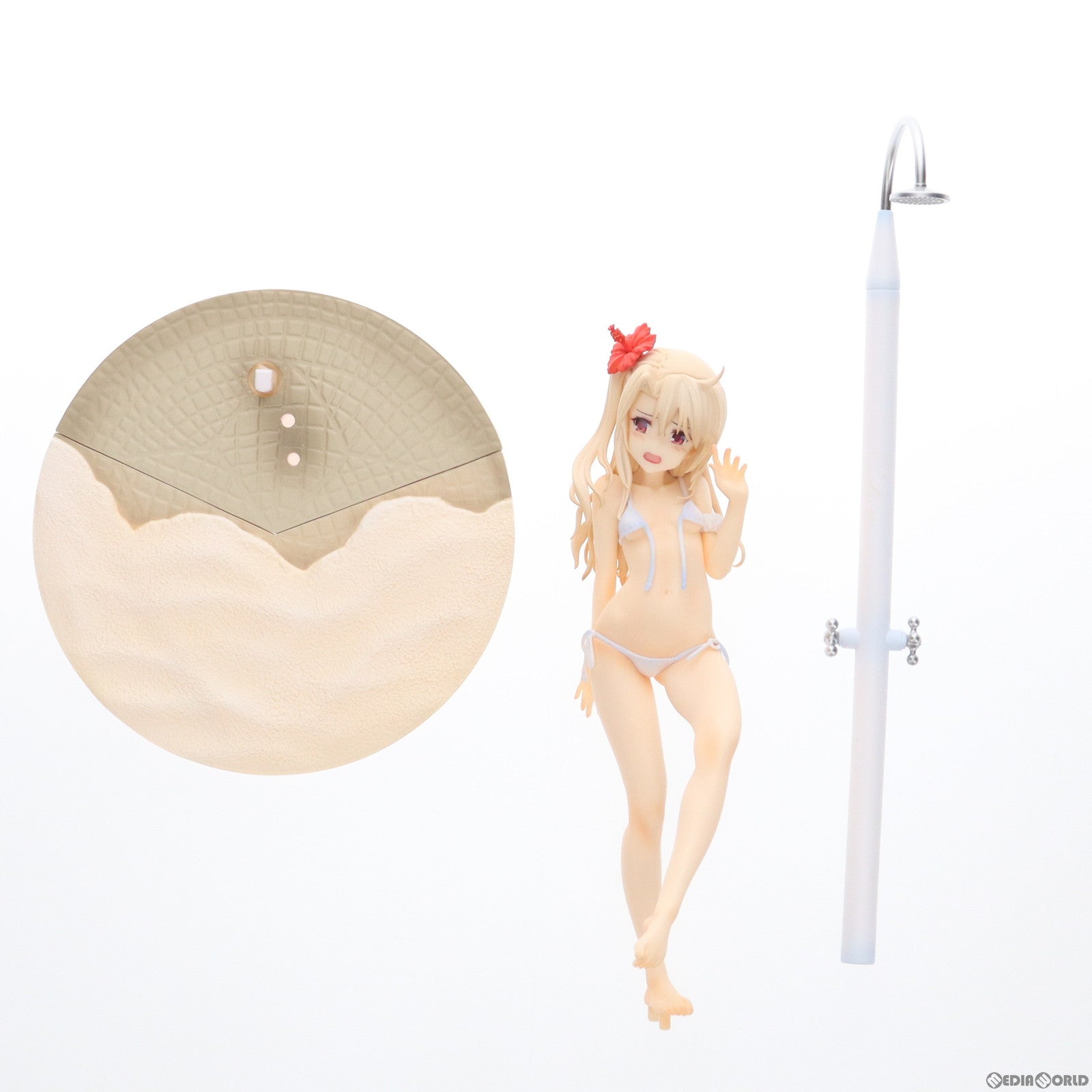 【中古即納】[FIG] イリヤスフィール・フォン・アインツベルン ビキニver. Fate/kaleid liner(フェイト/カレイドライナー) プリズマ☆イリヤ ツヴァイ ヘルツ! 1/7 完成品 フィギュア KADOKAWA(カドカワ) (20230910)