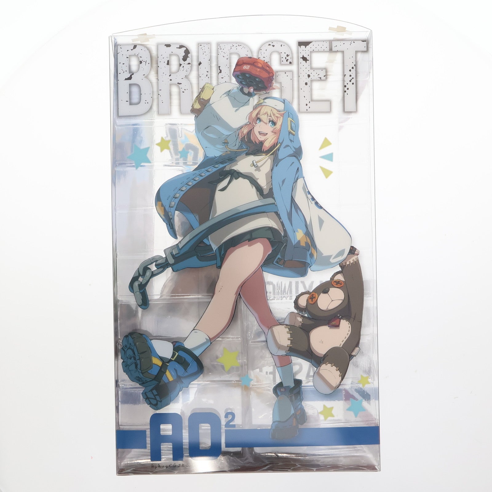 【中古即納】[FIG]ブリジット GUILTY GEAR -STRIVE-(ギルティギア ストライヴ) 1/7 完成品 フィギュア  タイトープロダクツオンラインストア限定 Spiritale(スピリテイル)(20231130)