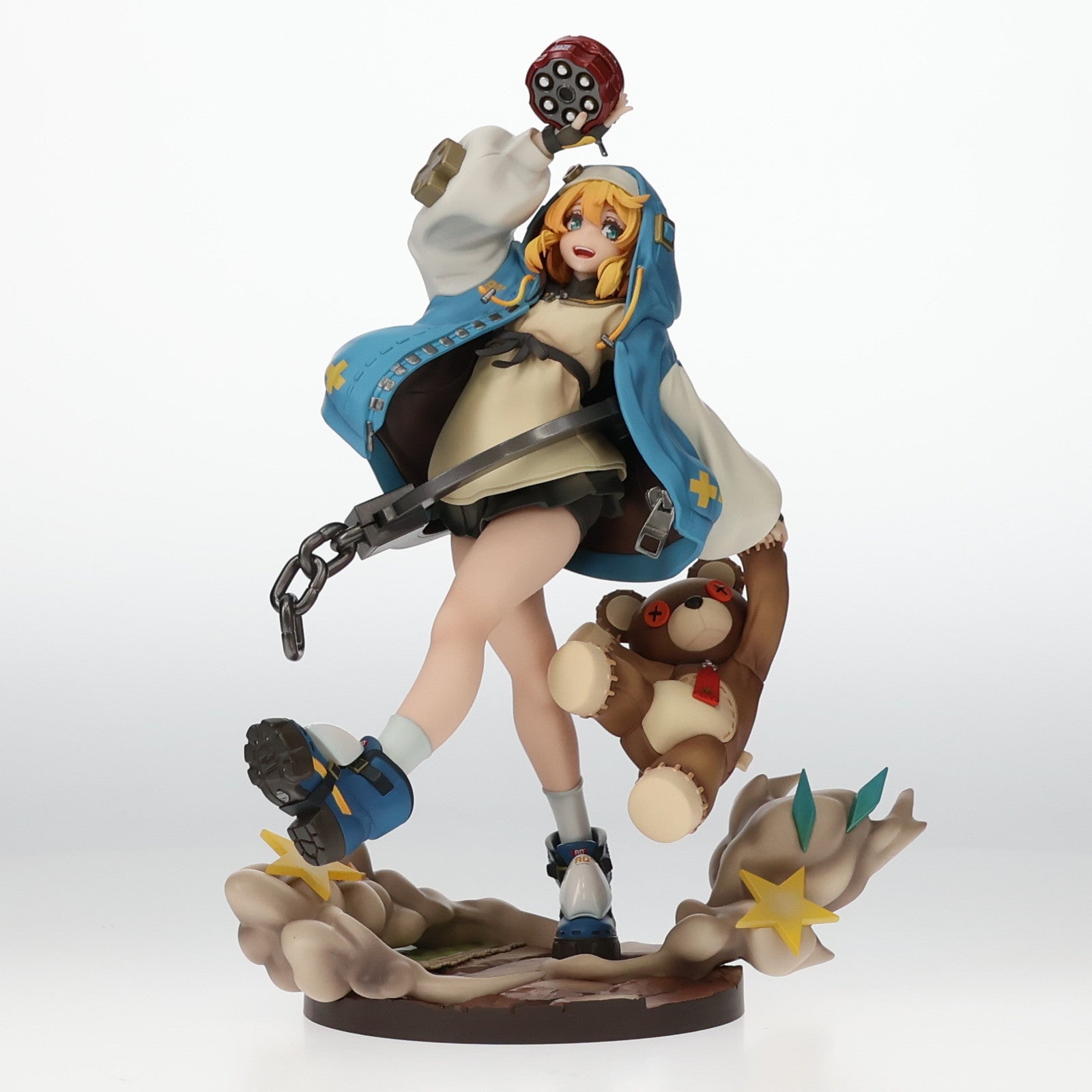 【中古即納】[FIG]ブリジット GUILTY GEAR -STRIVE-(ギルティギア ストライヴ) 1/7 完成品 フィギュア  タイトープロダクツオンラインストア限定 Spiritale(スピリテイル)(20231130)