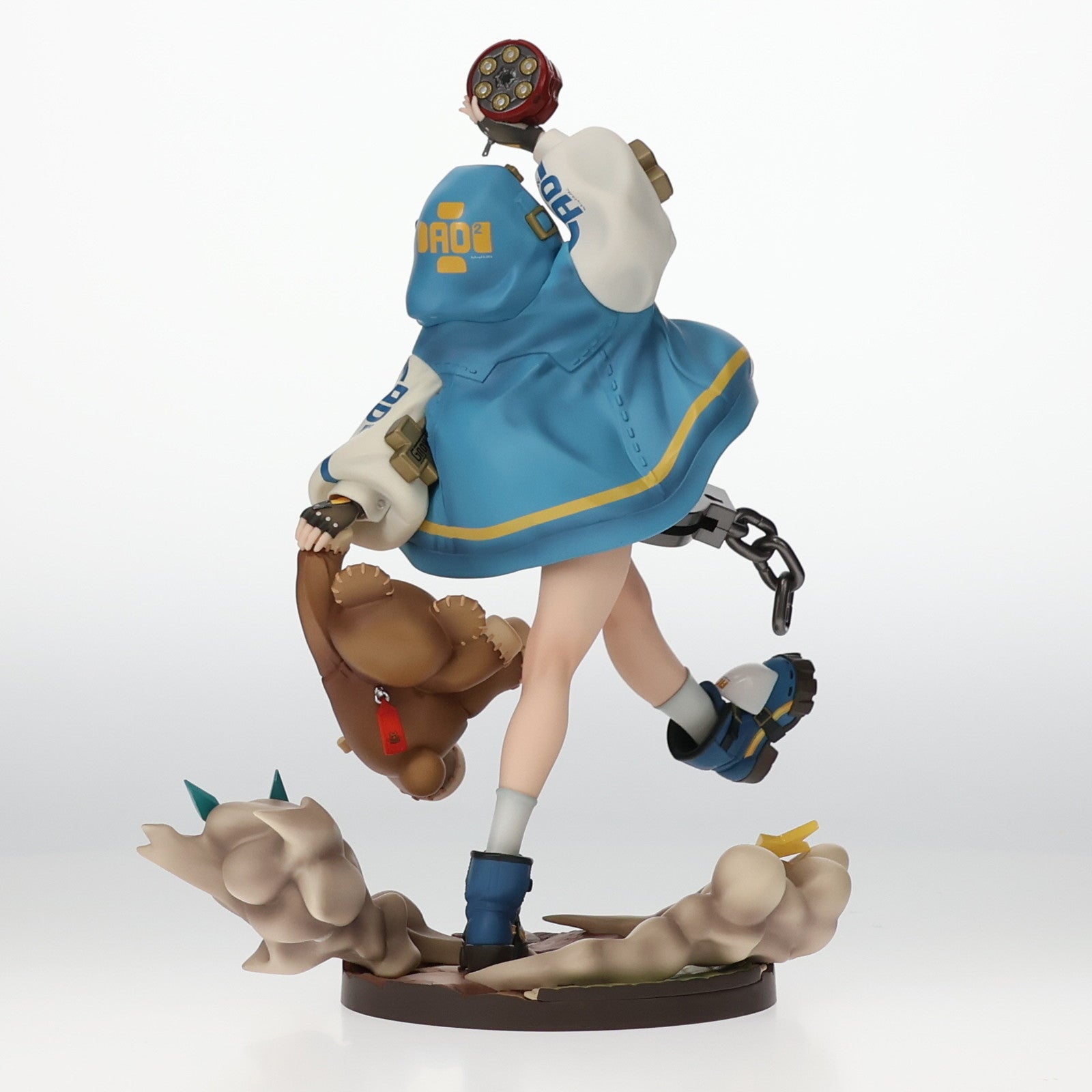 【中古即納】[FIG]ブリジット GUILTY GEAR -STRIVE-(ギルティギア ストライヴ) 1/7 完成品 フィギュア  タイトープロダクツオンラインストア限定 Spiritale(スピリテイル)(20231130)