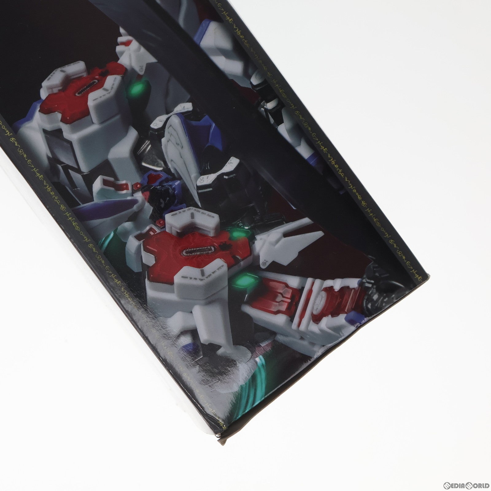 中古即納】[FIG]HAGANE WORKS デモンベイン 斬魔大聖デモンベイン 完成品 可動フィギュア グッドスマイルカンパニー