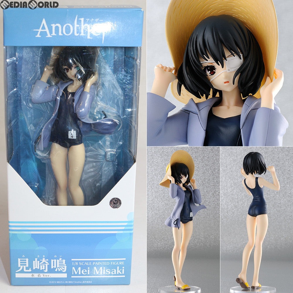 【中古即納】[FIG] 見崎鳴(みさきめい) 水着Ver. Another 1/8 完成品 フィギュア FREEing(フリーイング) (20140118)