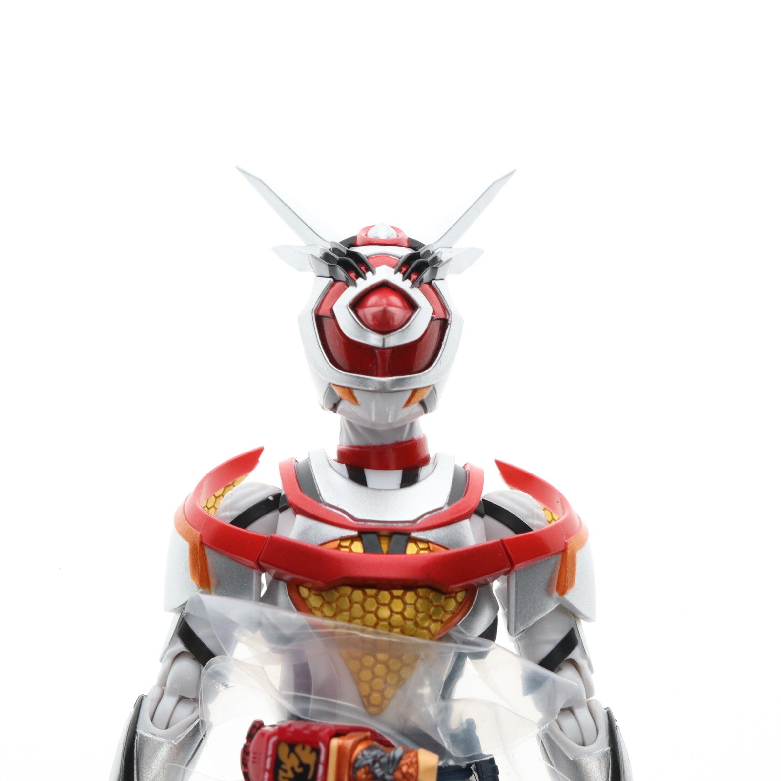 【中古即納】[FIG] 魂ウェブ商店限定 S.H.Figuarts(フィギュアーツ) 仮面ライダーアギレラ クイーンビーゲノム 仮面ライダーリバイス 完成品 可動フィギュア バンダイスピリッツ(20230131)