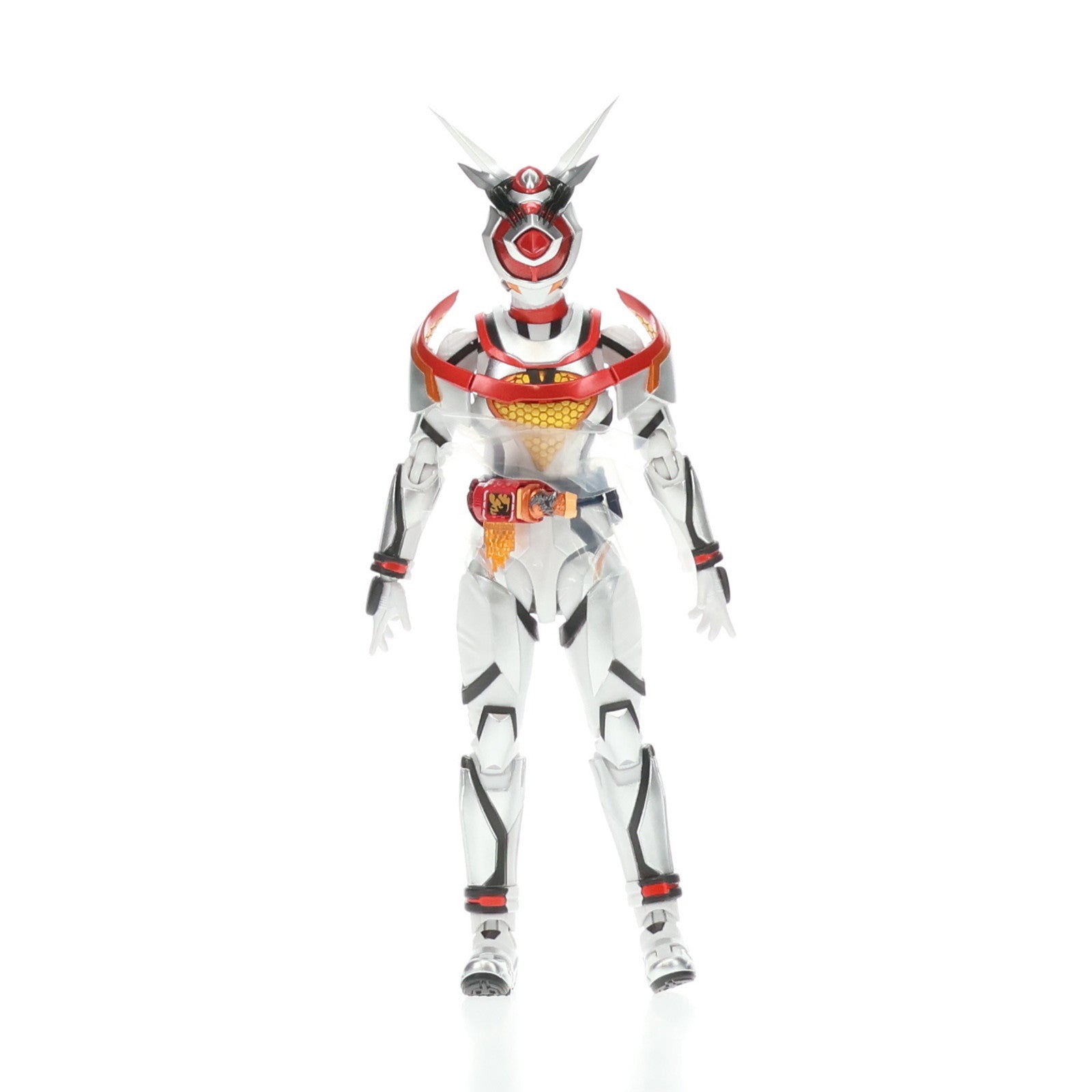 【中古即納】[FIG] 魂ウェブ商店限定 S.H.Figuarts(フィギュアーツ) 仮面ライダーアギレラ クイーンビーゲノム 仮面ライダーリバイス 完成品 可動フィギュア バンダイスピリッツ(20230131)