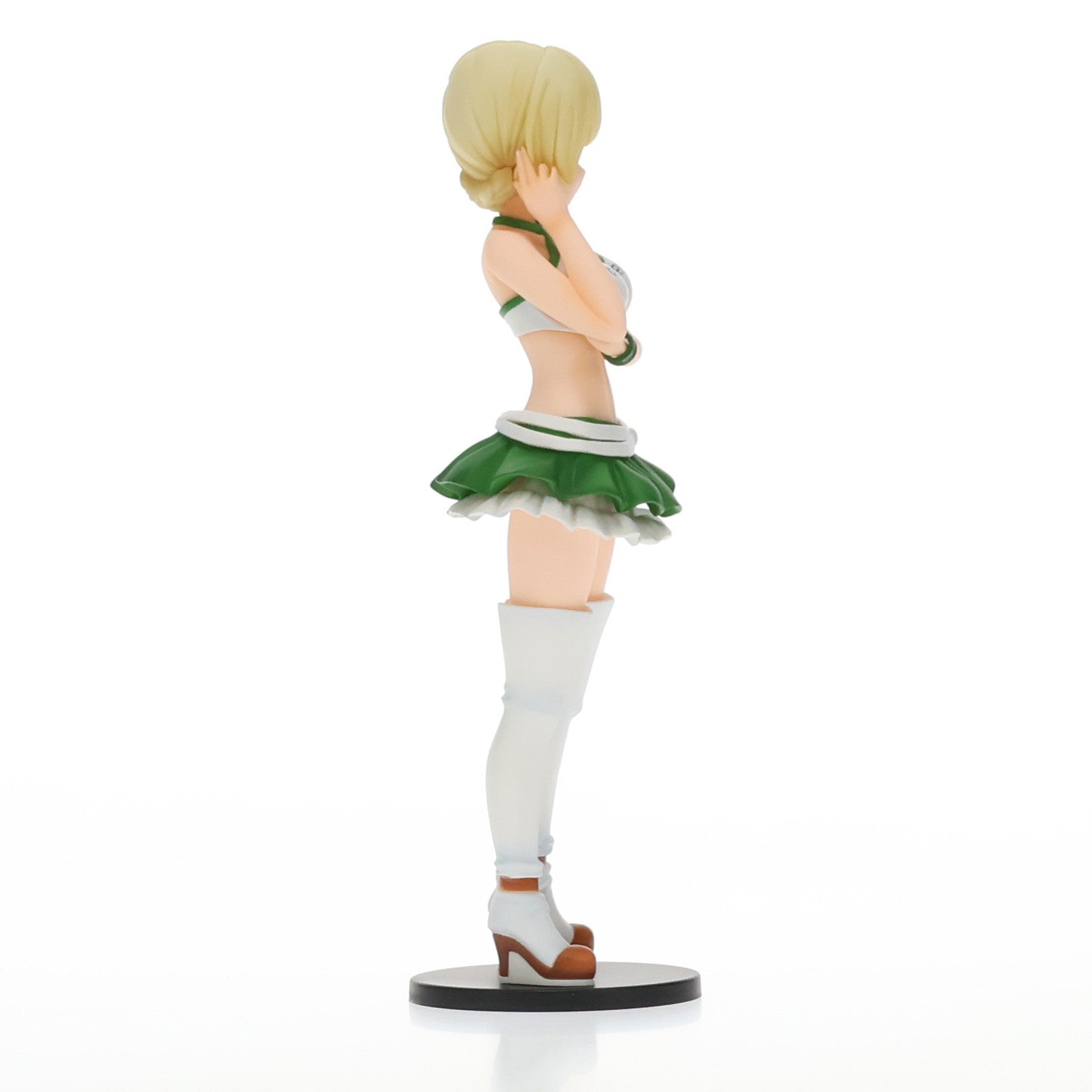 中古フィギュア ダージリン 「ガールズ&パンツァー」 1/6 中古フィギュア ダージリン 「ガールズ&パンツァー」 1/6