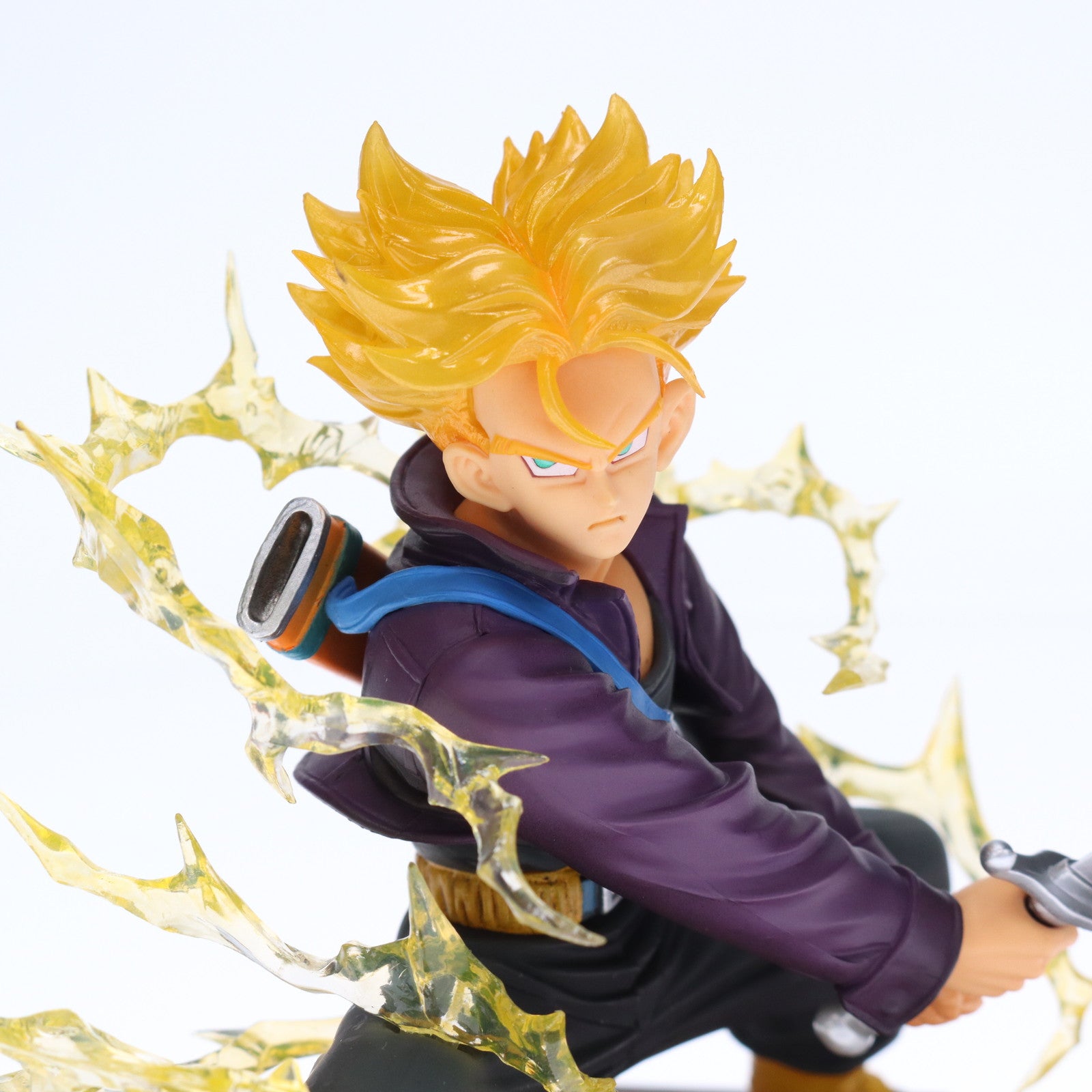 【中古即納】[FIG] 魂ウェブ商店限定 フィギュアーツZERO スーパーサイヤ人トランクス ドラゴンボール改 完成品 フィギュア バンダイ(20131221)