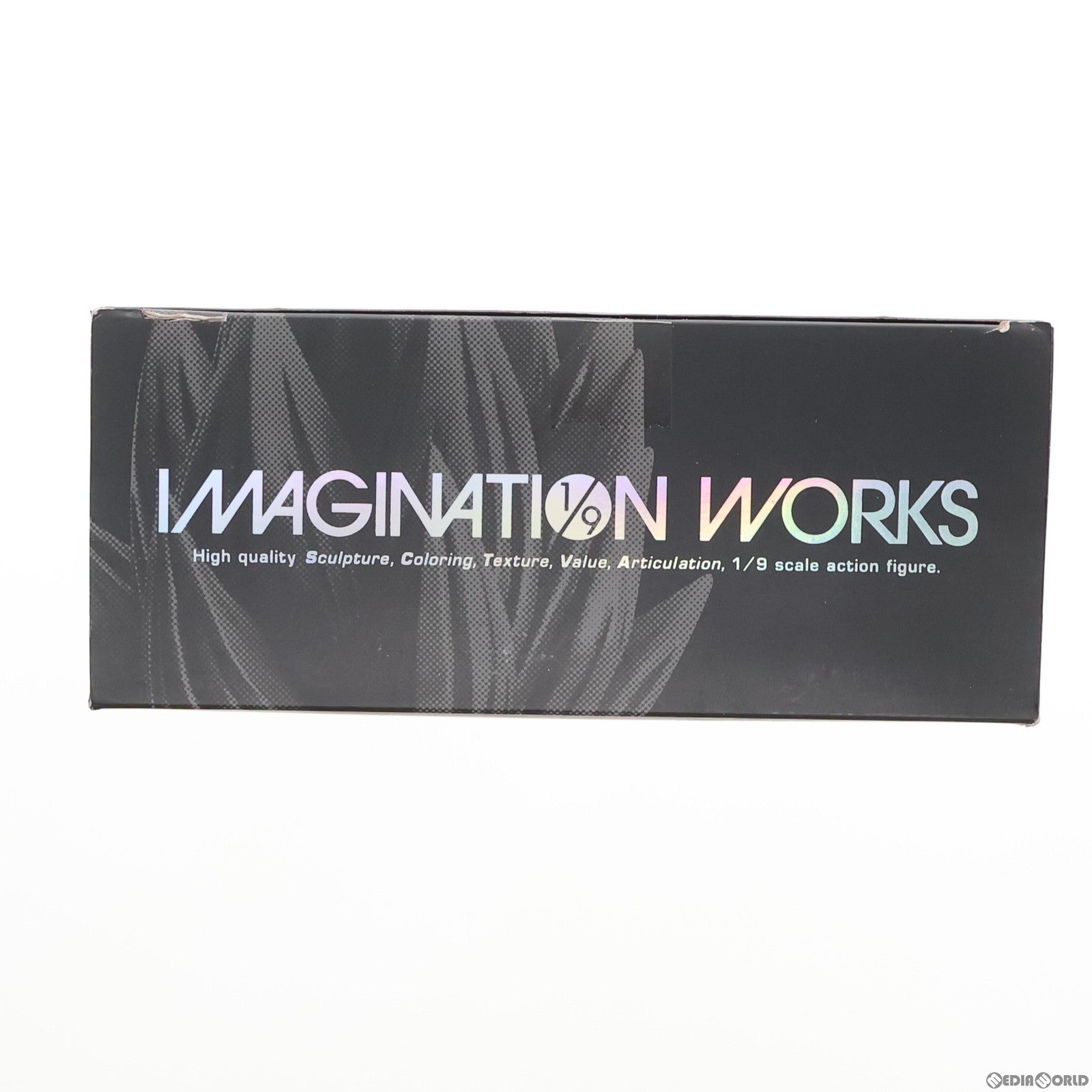 【中古即納】[FIG]IMAGINATION WORKS(イマジネーションワークス) 孫悟空 ドラゴンボールZ 1/9 完成品 可動フィギュア バンダイスピリッツ(20201031)