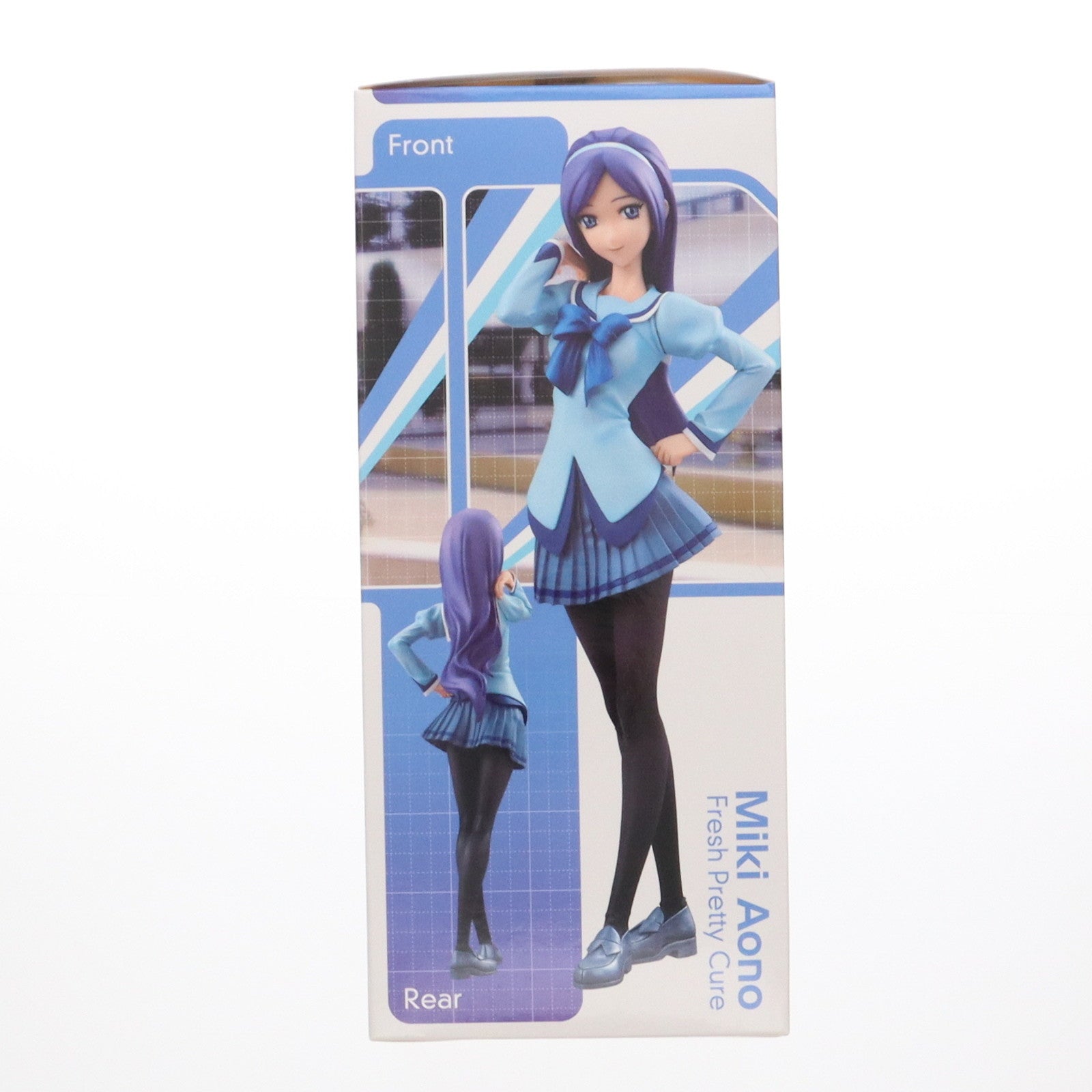 中古即納】[FIG]世界制服作戦 蒼乃美希(あおのみき) フレッシュ
