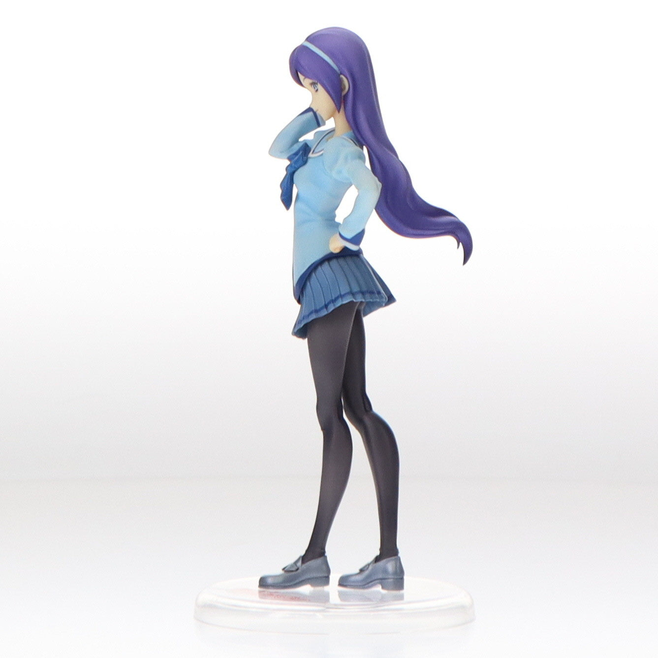 MegaHouse - 世界制服作戦 蒼乃美希(あおのみき) フレッシュプリキュア! 1/10 完成品 フィギュア プリキュア プリティストア&amp;一部オンラインショップ限定 メガハウス 世界制服作戦 フレッシュプリキュア！ 蒼乃美希 | プリキュア