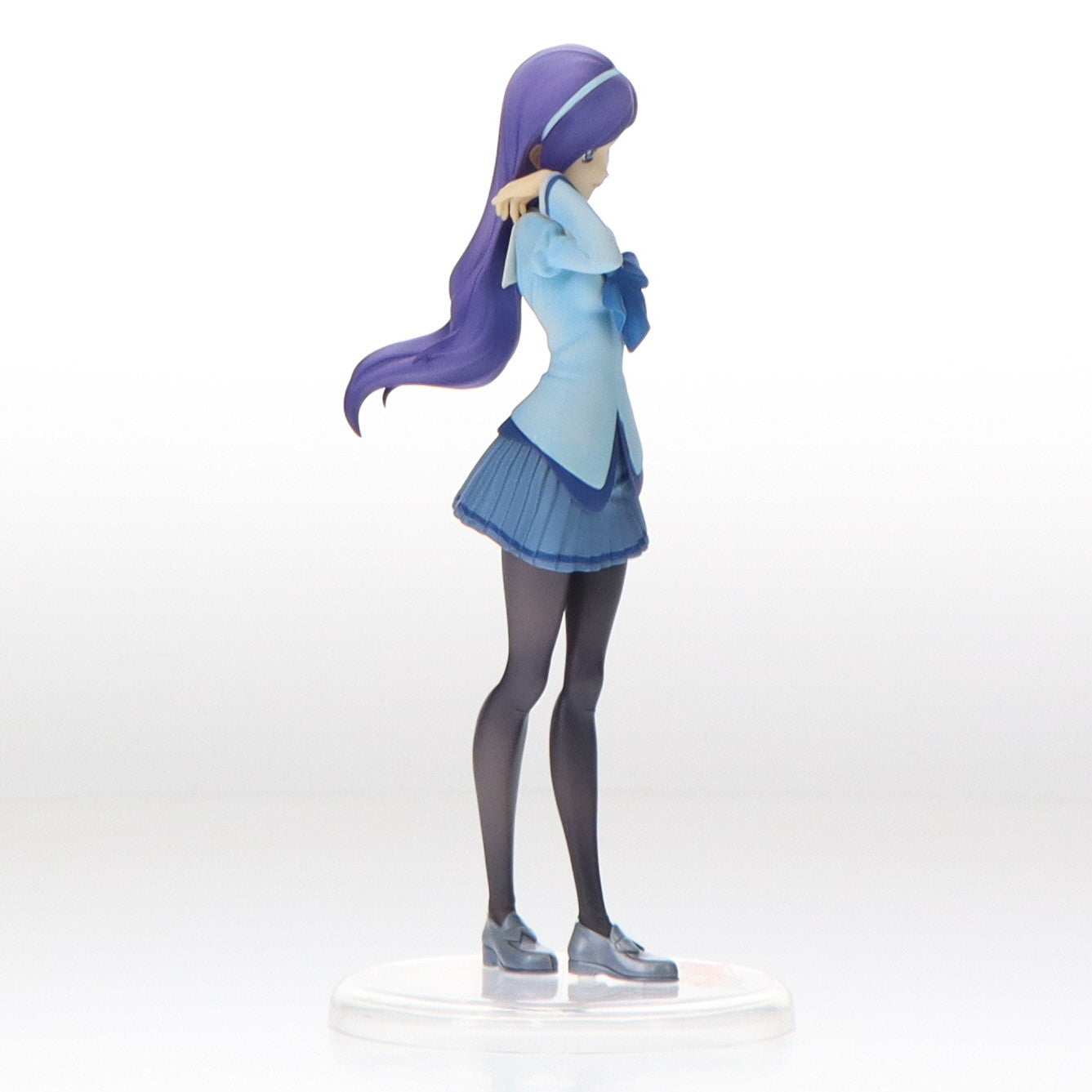 中古即納】[FIG]世界制服作戦 蒼乃美希(あおのみき) フレッシュ