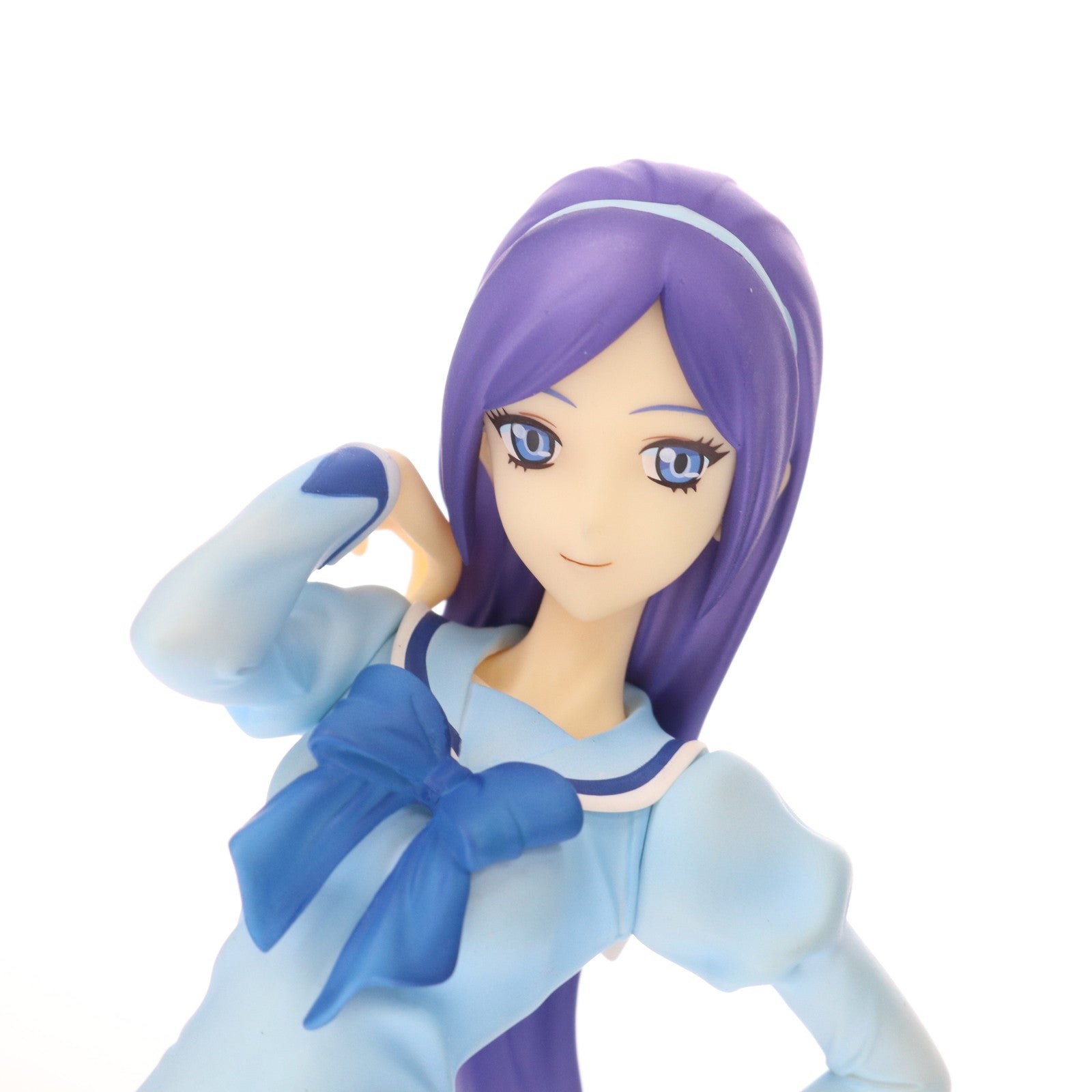 (未使用･未開封品)　世界制服作戦 フレッシュプリキュア！ 蒼乃美希 1/10 完成品フィギュア（プレミアムバンダイ、メガトレショップ限定） df5ndr3 Amazon | 世界制服作戦 フレッシュプリキュア！ 蒼乃美希 1/10