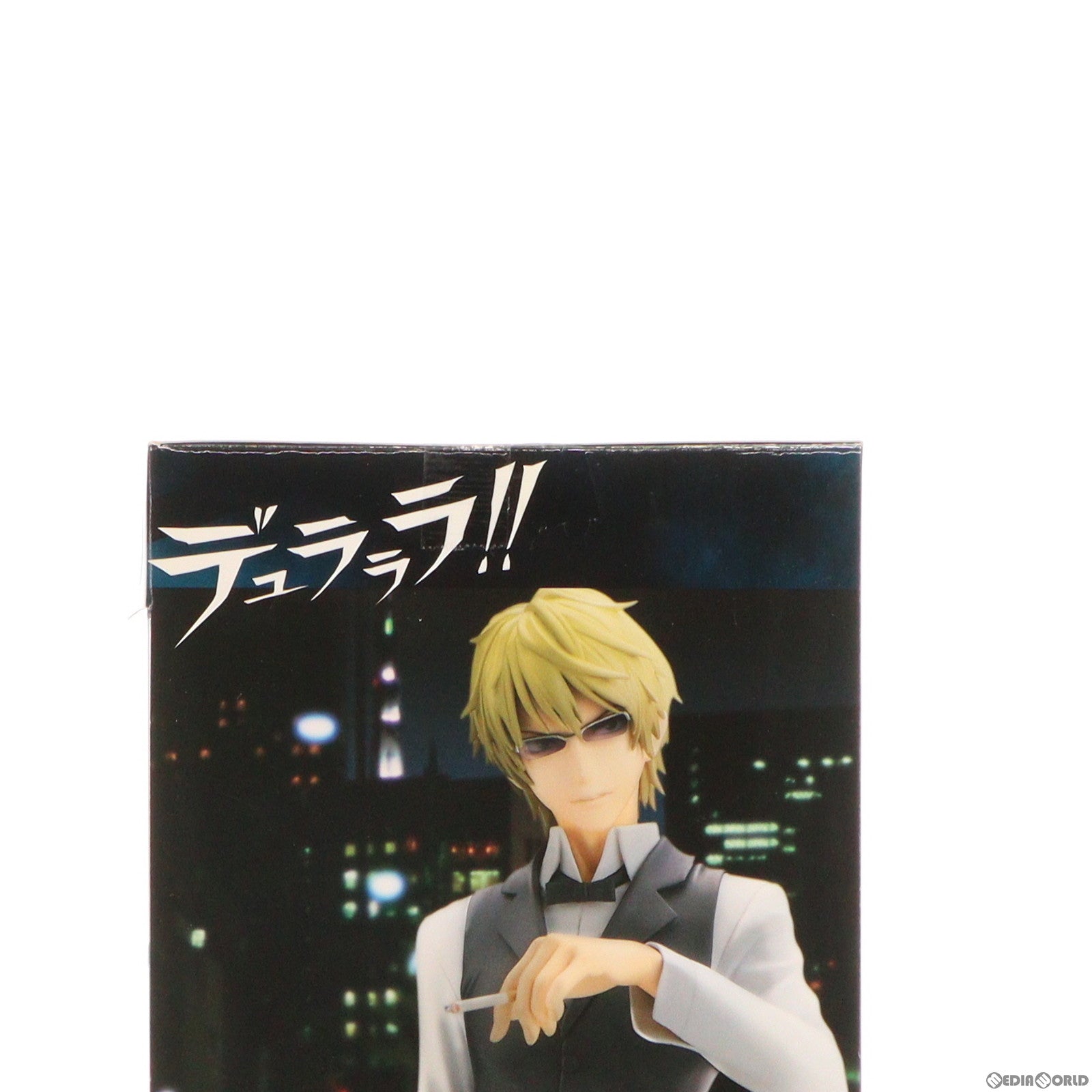 【中古即納】[FIG]アルタイル 平和島静雄(へいわじましずお) デュラララ!! 1/8 完成品 フィギュア アルター(20120909)