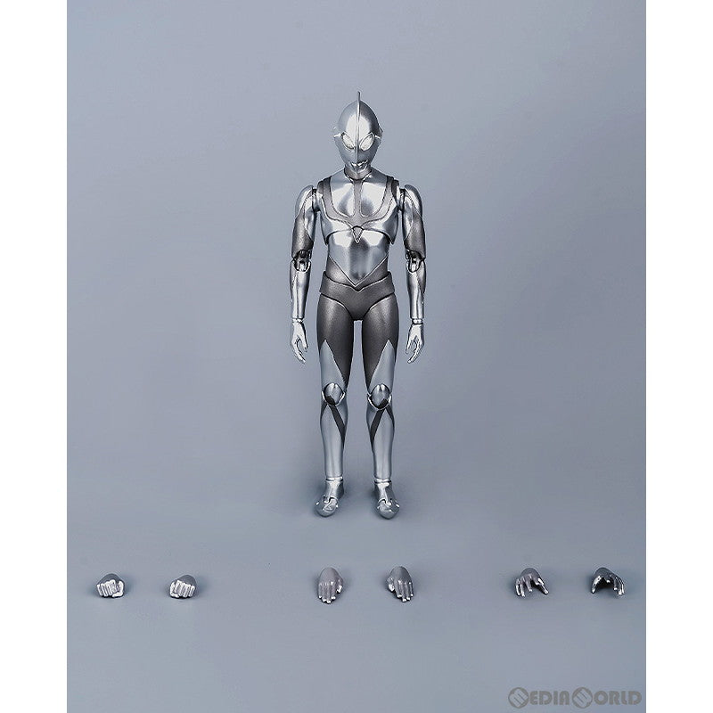 【中古即納】[FIG]フィグゼロS 6インチ ウルトラマン 降着時Ver.(映画『シン・ウルトラマン』) 完成品 可動フィギュア threezero(スリーゼロ)/グッドスマイルカンパニー(20240315)