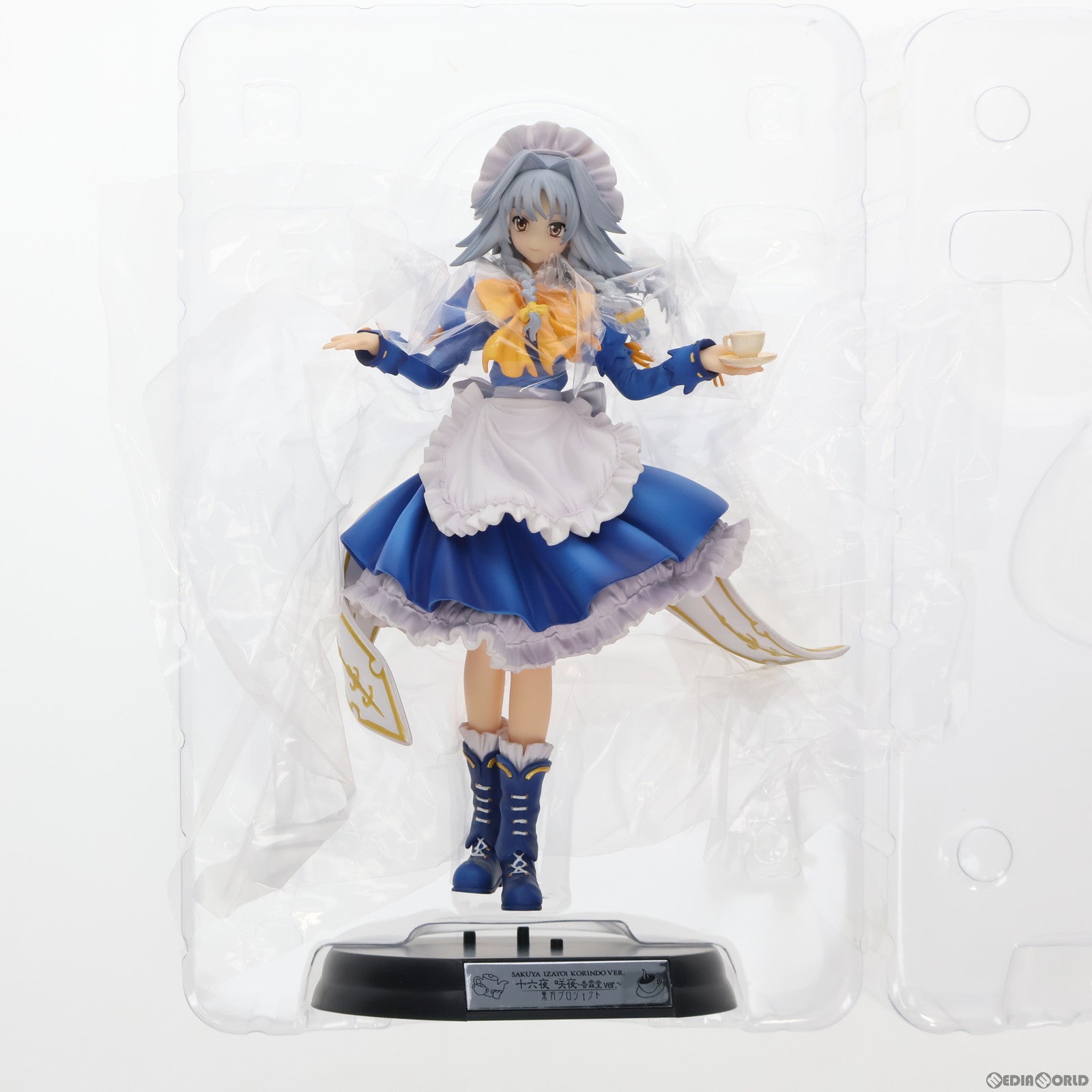 中古即納】[FIG]十六夜咲夜(いざよいさくや) ～香霖堂ver.～ 東方Project 1/8完成品 フィギュア グリフォンエンタープライズ