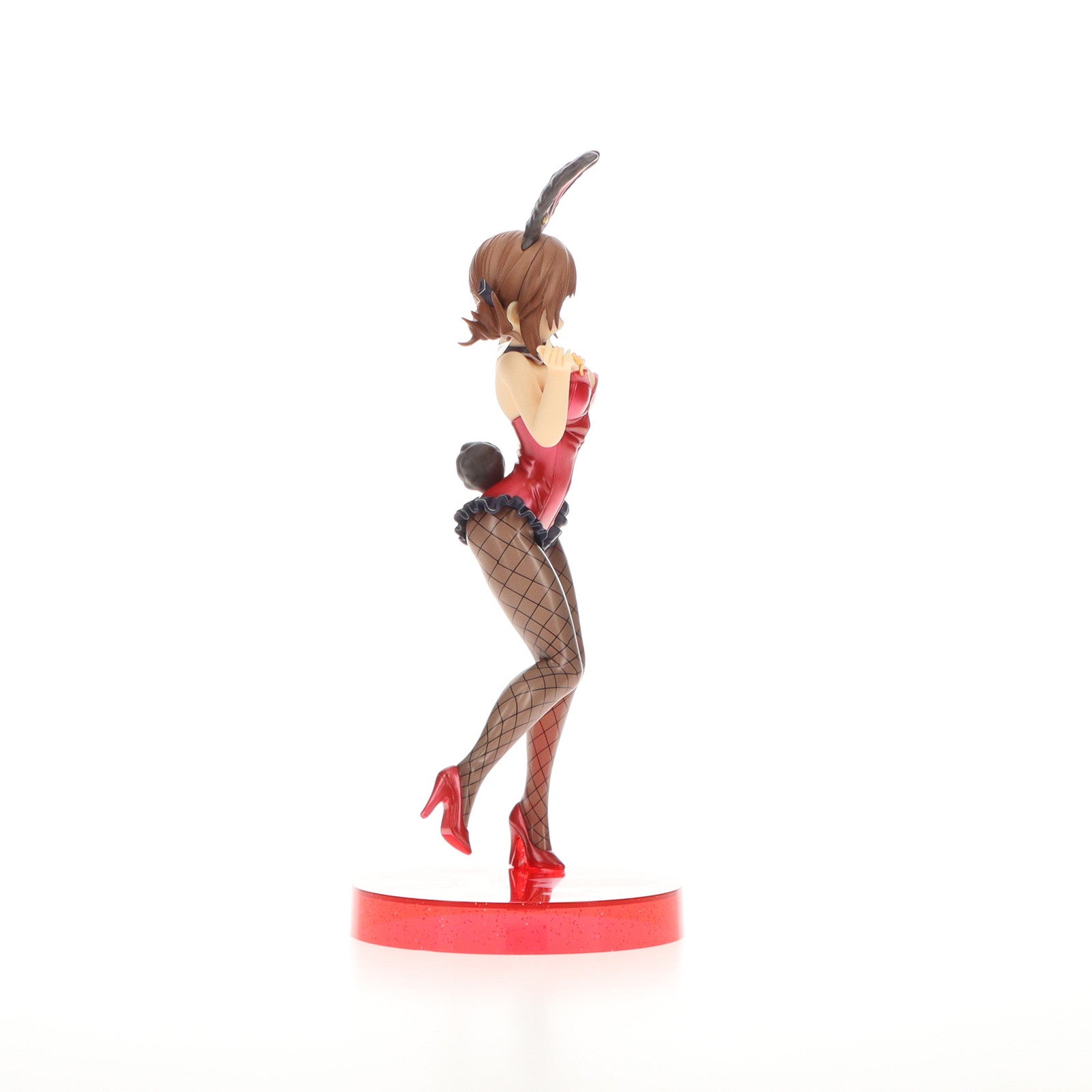 【中古即納】[FIG][プリンセスバニー] 十時愛梨(とときあいり) アイドルマスター シンデレラガールズ 1/8 完成品 フィギュア(PP673) コトブキヤ(20170128)