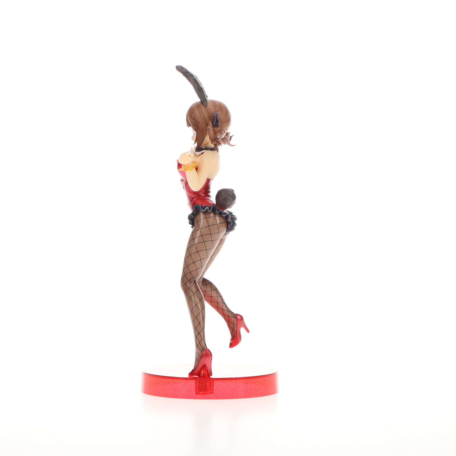 【中古即納】[FIG][プリンセスバニー] 十時愛梨(とときあいり) アイドルマスター シンデレラガールズ 1/8 完成品 フィギュア(PP673) コトブキヤ(20170128)