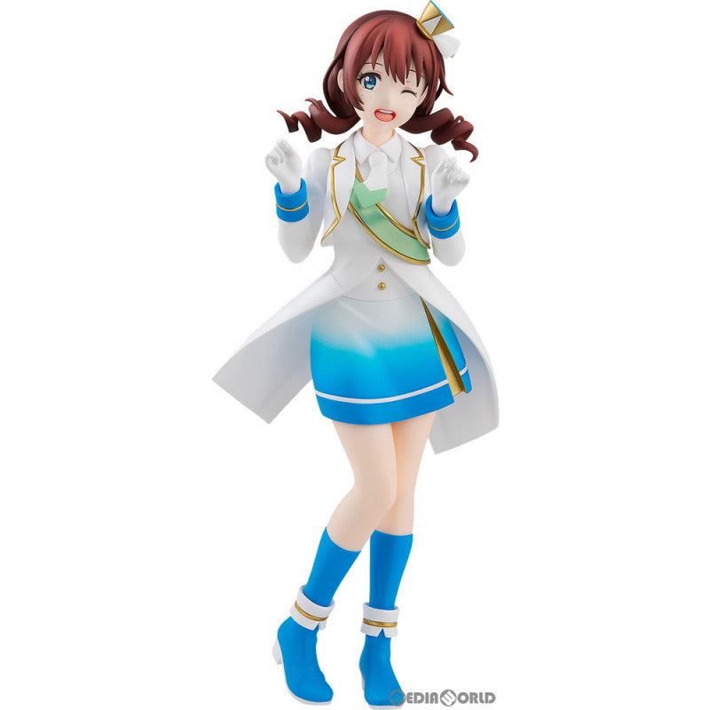 【中古即納】[FIG] POP UP PARADE(ポップアップパレード) エマ・ヴェルデ ラブライブ!虹ヶ咲学園スクールアイドル同好会 完成品 フィギュア グッドスマイルカンパニー(20211008)