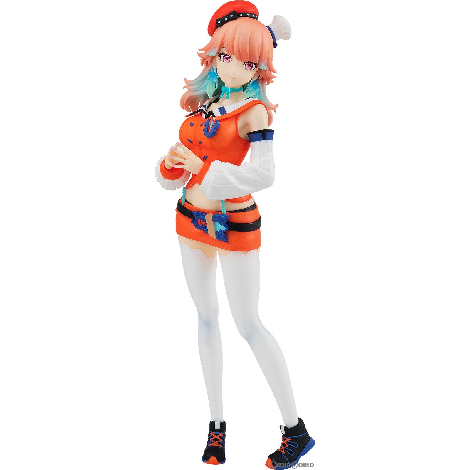 【中古即納】[FIG]POP UP PARADE(ポップアップパレード) 小鳥遊キアラ(たかなしきあら) ホロライブプロダクション 完成品 フィギュア グッドスマイルカンパニー(20231029)