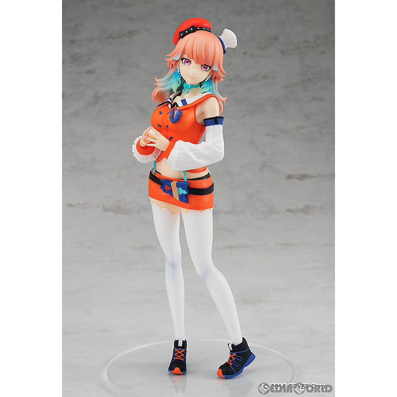 【中古即納】[FIG]POP UP PARADE(ポップアップパレード) 小鳥遊キアラ(たかなしきあら) ホロライブプロダクション 完成品 フィギュア グッドスマイルカンパニー(20231029)