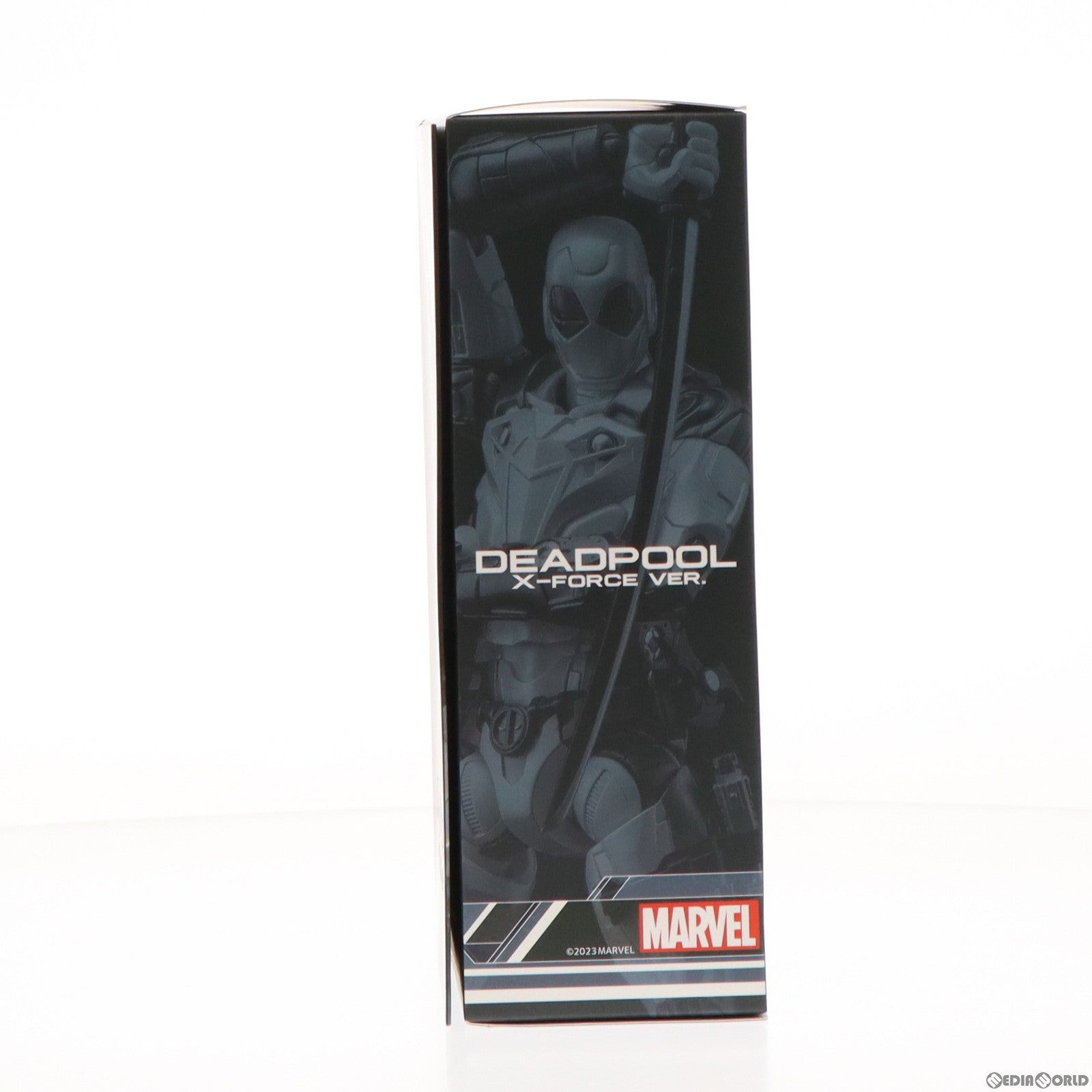 中古即納】[FIG]FIGHTING ARMOR(ファイティングアーマー) デッドプール X-FORCE ver. 完成品 可動フィギュア 千値練 (せんちねる)