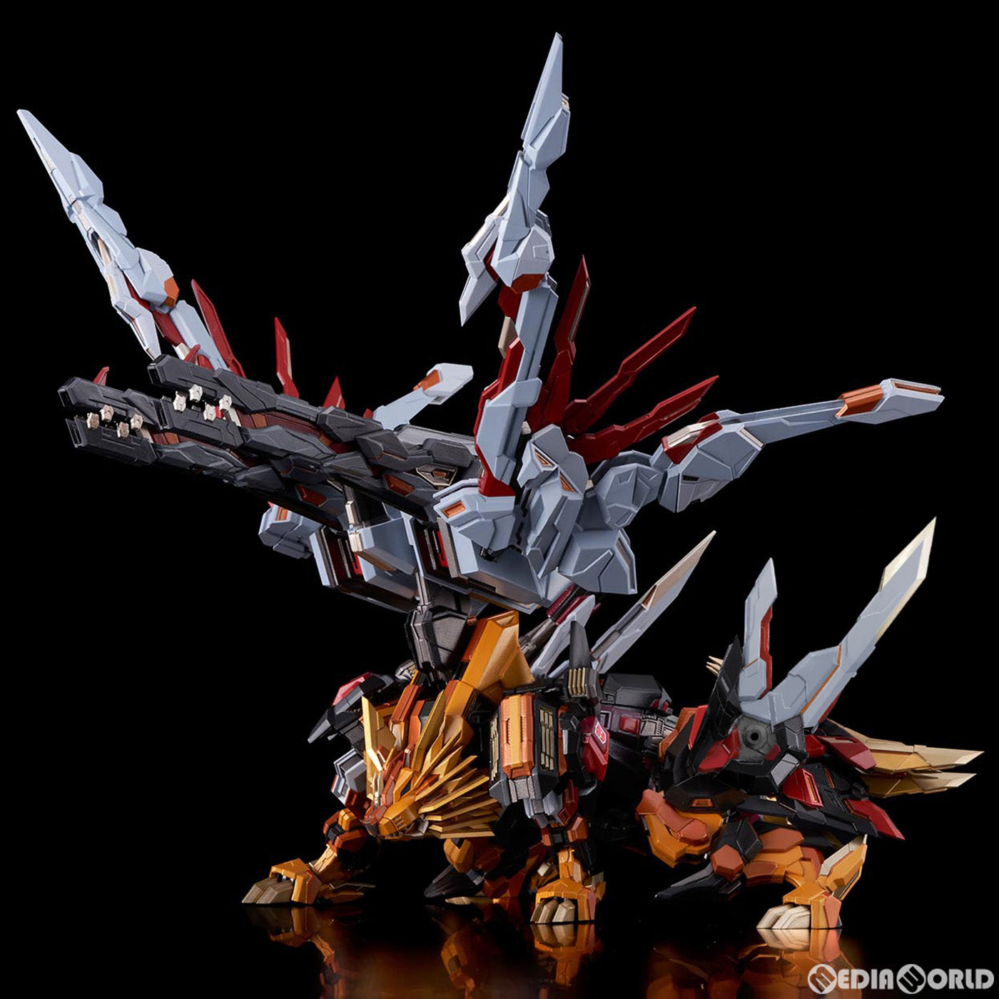 【中古即納】[FIG] 鉄機巧 トランスフォーマー ビクトリーレオ 完成品 可動フィギュア Flame Toys(フレイムトイズ) (20230427)