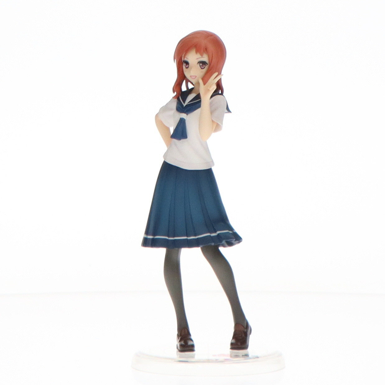 中古即納】[FIG]世界制服作戦 竹井久(たけいひさ) 咲-saki-全国編 1/10 完成品 フィギュア メガハウス