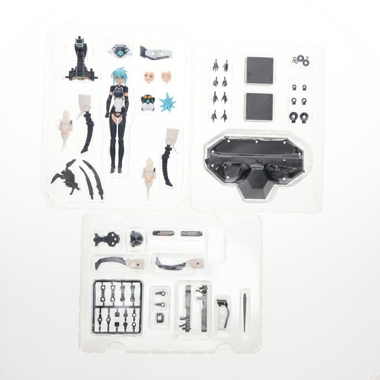 【中古即納】[FIG] 武装神姫(ぶそうしんき) ケンタウルス型MMS プロキシマ 完成品 可動フィギュア コナミデジタルエンタテインメント(20110127)