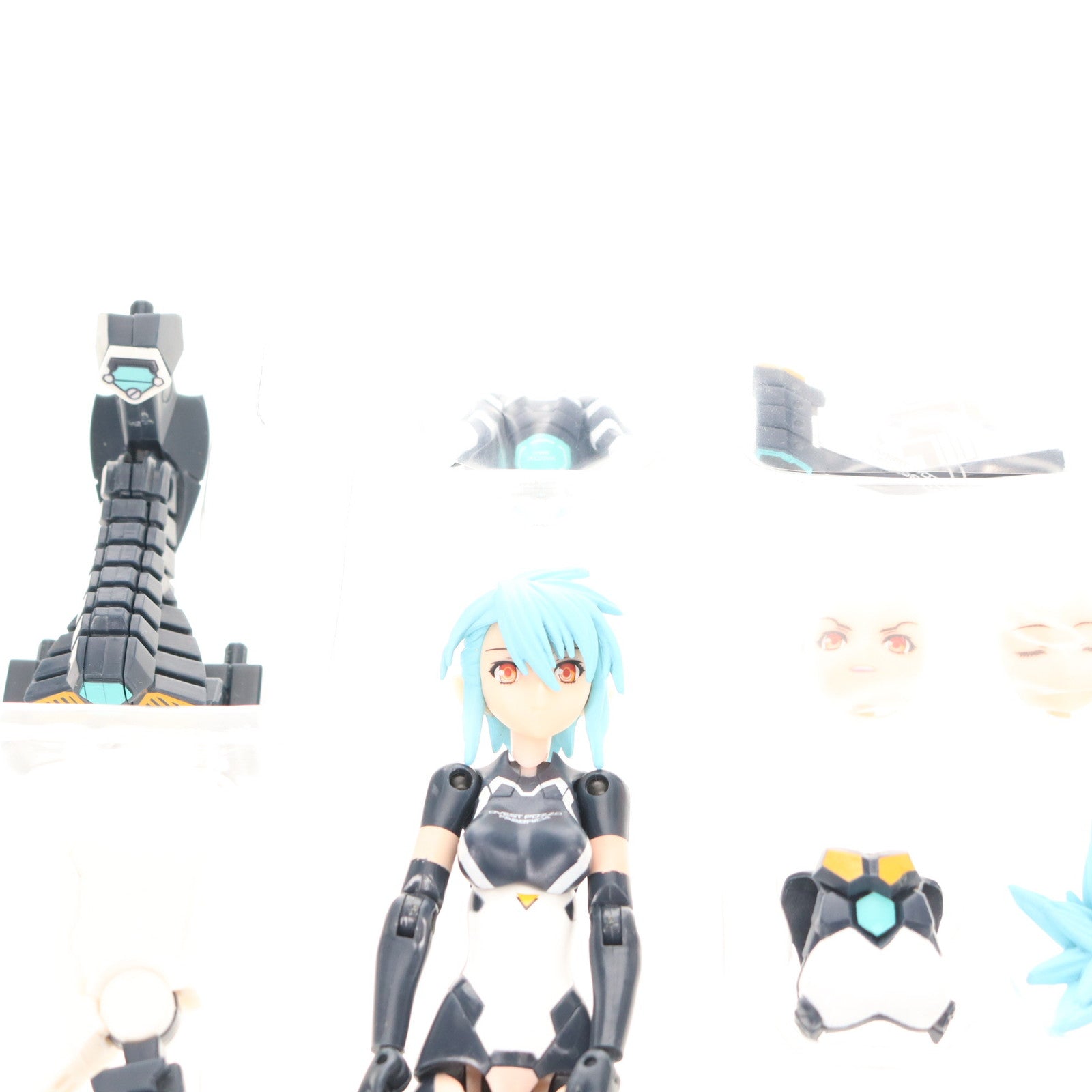 【中古即納】[FIG] 武装神姫(ぶそうしんき) ケンタウルス型MMS プロキシマ 完成品 可動フィギュア コナミデジタルエンタテインメント(20110127)