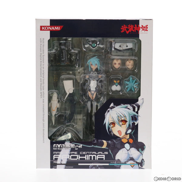 中古即納】[FIG]武装神姫(ぶそうしんき) ケンタウルス型MMS プロキシマ 完成品 可動フィギュア コナミデジタルエンタテインメント