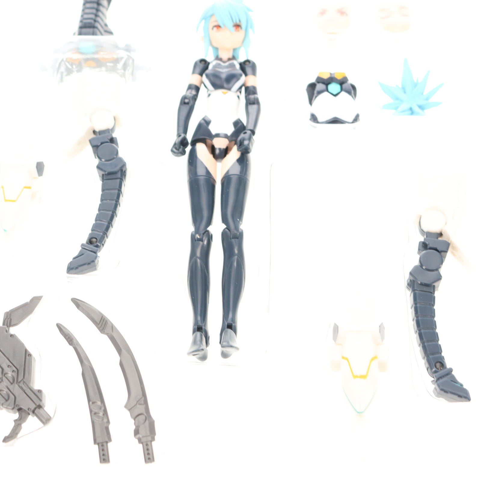 【中古即納】[FIG] 武装神姫(ぶそうしんき) ケンタウルス型MMS プロキシマ 完成品 可動フィギュア コナミデジタルエンタテインメント(20110127)