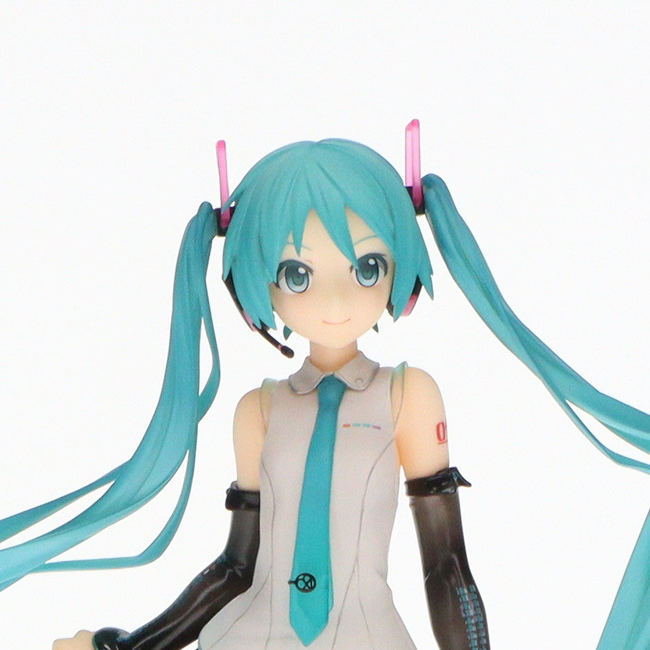 【中古即納】[FIG] 初音ミク V4X キャラクター・ボーカル・シリーズ01 初音ミク 1/8 完成品 フィギュア  グッドスマイルカンパニー(20180524)