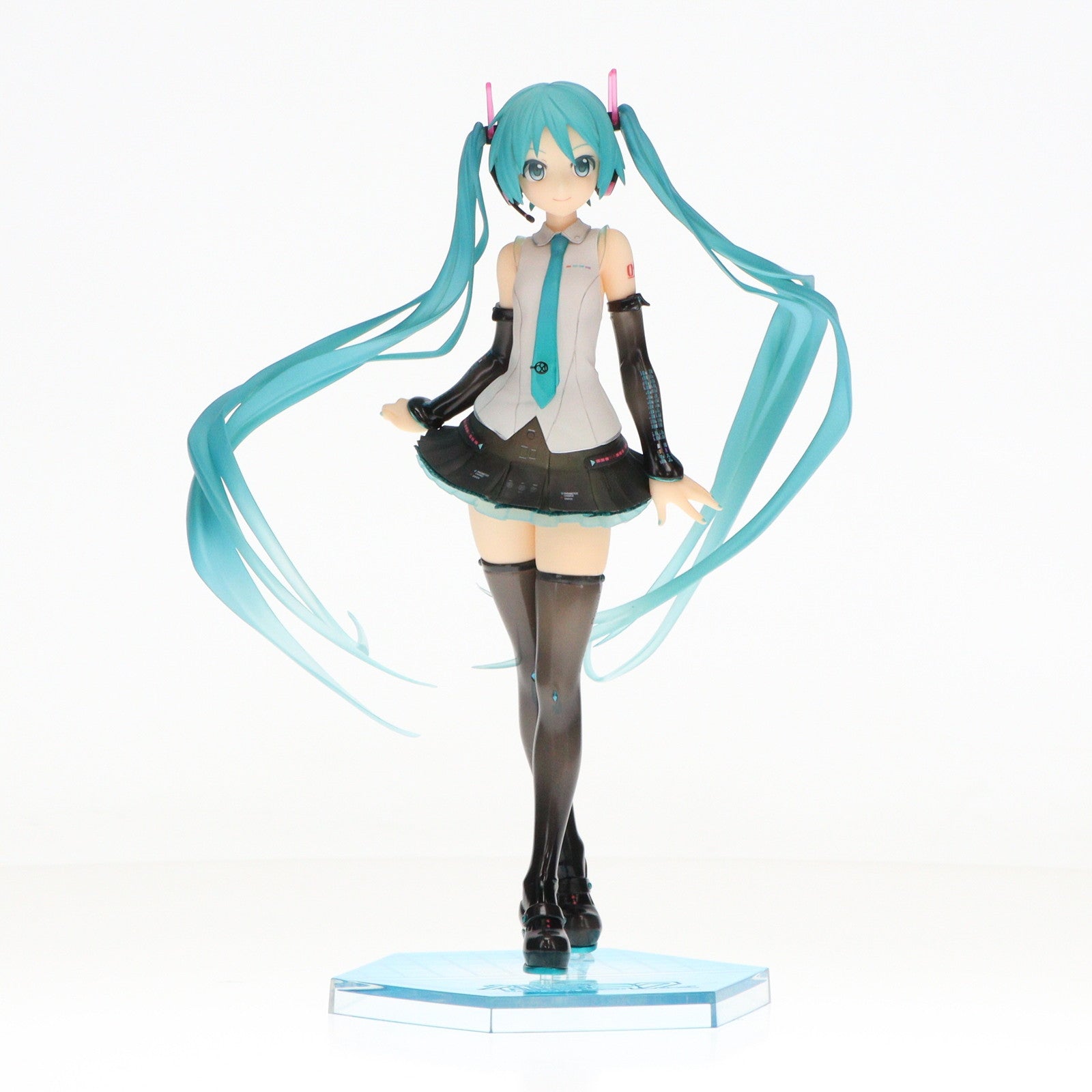 【中古即納】[FIG] 初音ミク V4X キャラクター・ボーカル・シリーズ01 初音ミク 1/8 完成品 フィギュア  グッドスマイルカンパニー(20180524)