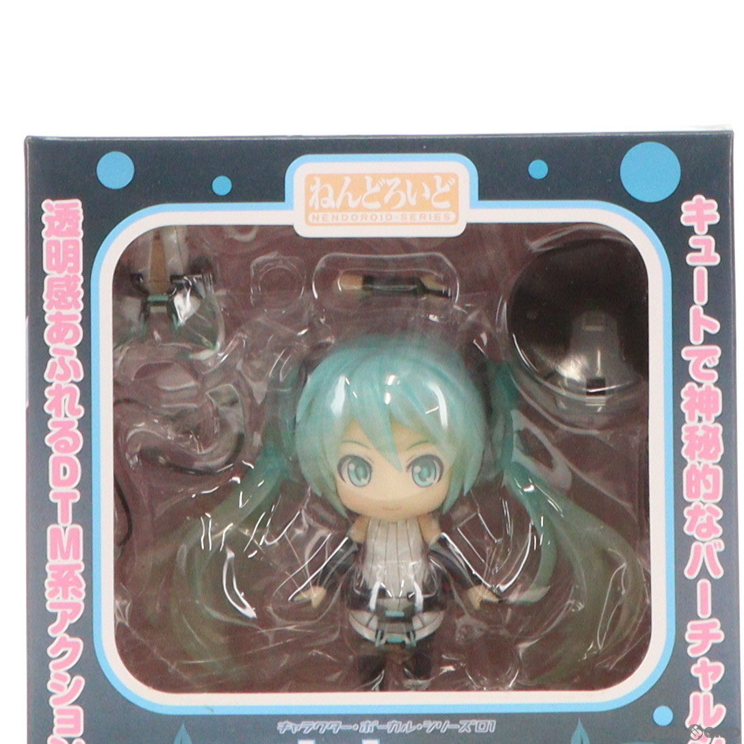 【中古即納】[FIG]ねんどろいど 194 初音ミク・アペンド 完成品 可動フィギュア グッドスマイルカンパニー(20120201)