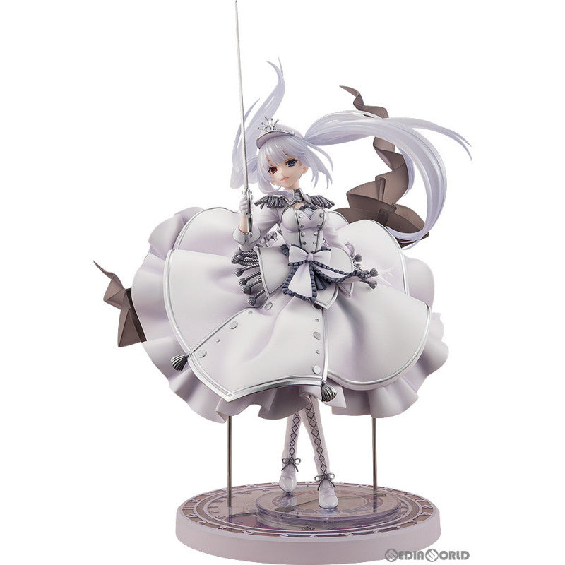 【中古即納】[FIG]「デート・ア・バレット」 原作版 白の女王 1/7 完成品 フィギュア KADOKAWA(カドカワ)(20210709)