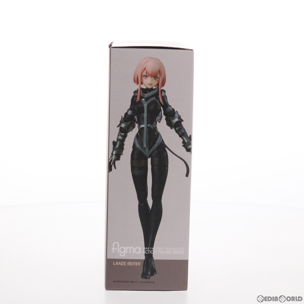 【中古即納】[FIG]figma(フィグマ) 491 LANZE REITER(ランツェ レイター) FALSLANDER(フォルスランダー) 完成品 可動フィギュア マックスファクトリー(20210515)