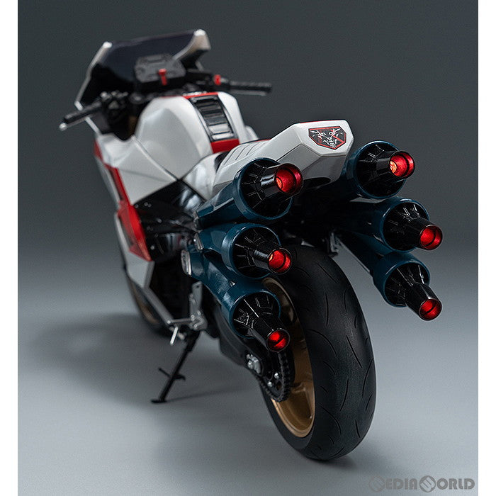 【中古即納】[FIG]フィグゼロ 仮面ライダー用変形サイクロン号(シン・仮面ライダー) 1/6 完成品 可動フィギュア threezero(スリーゼロ)/グッドスマイルカンパニー(20240425)