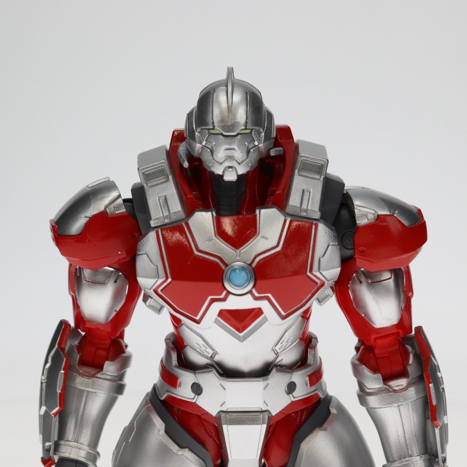 【中古即納】[FIG] 魂ウェブ商店限定 S.H.Figuarts(フィギュアーツ) ULTRAMAN SUIT JACK -the Animation- ULTRAMAN(ウルトラマン) 完成品 可動フィギュア バンダイスピリッツ(20230925)