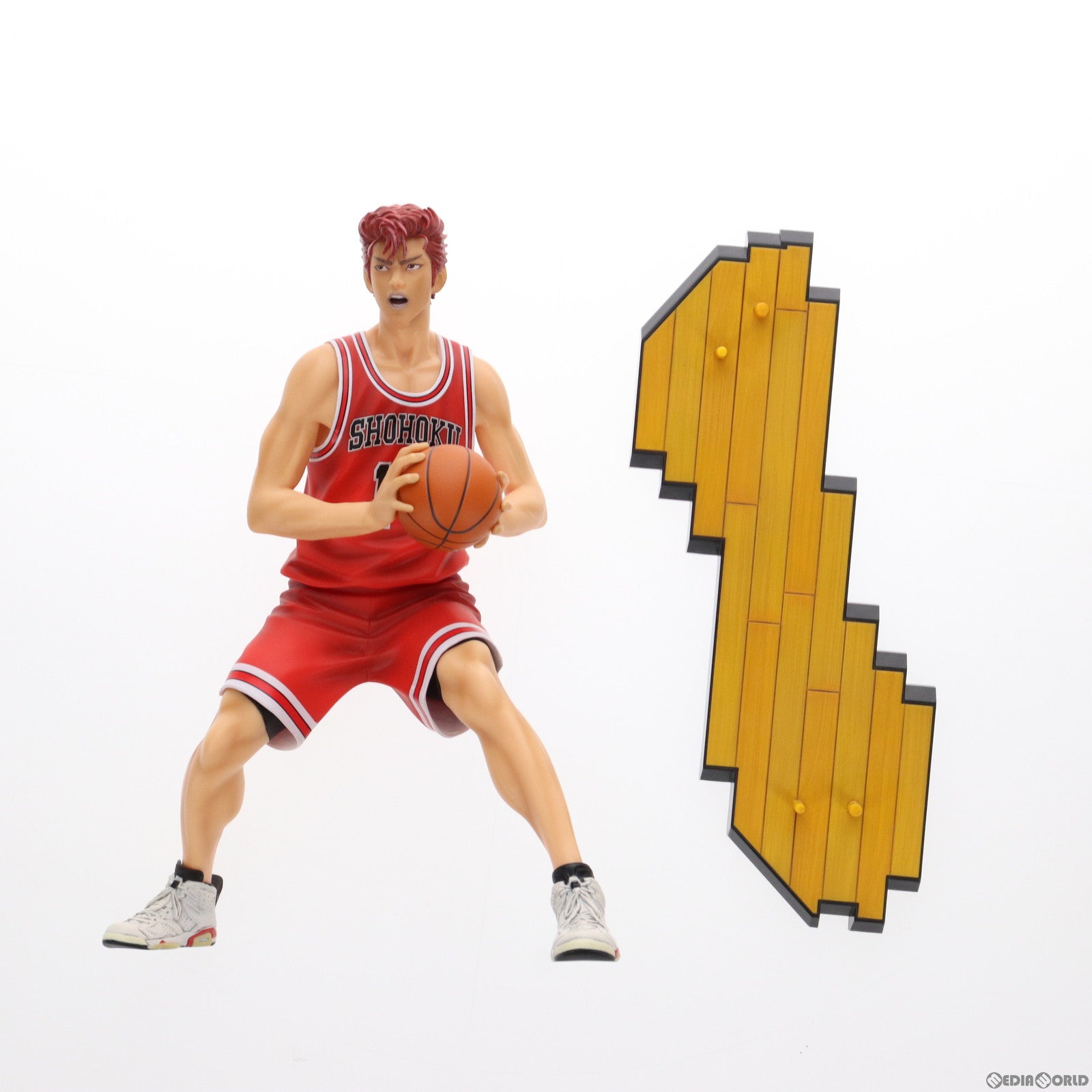 【中古即納】[FIG] 桜木花道(さくらぎはなみち) The spirit collection of Inoue Takehiko Style in the Moment SLAM DUNK(スラムダンク) 完成品 フィギュア エムアイシー(20210702)