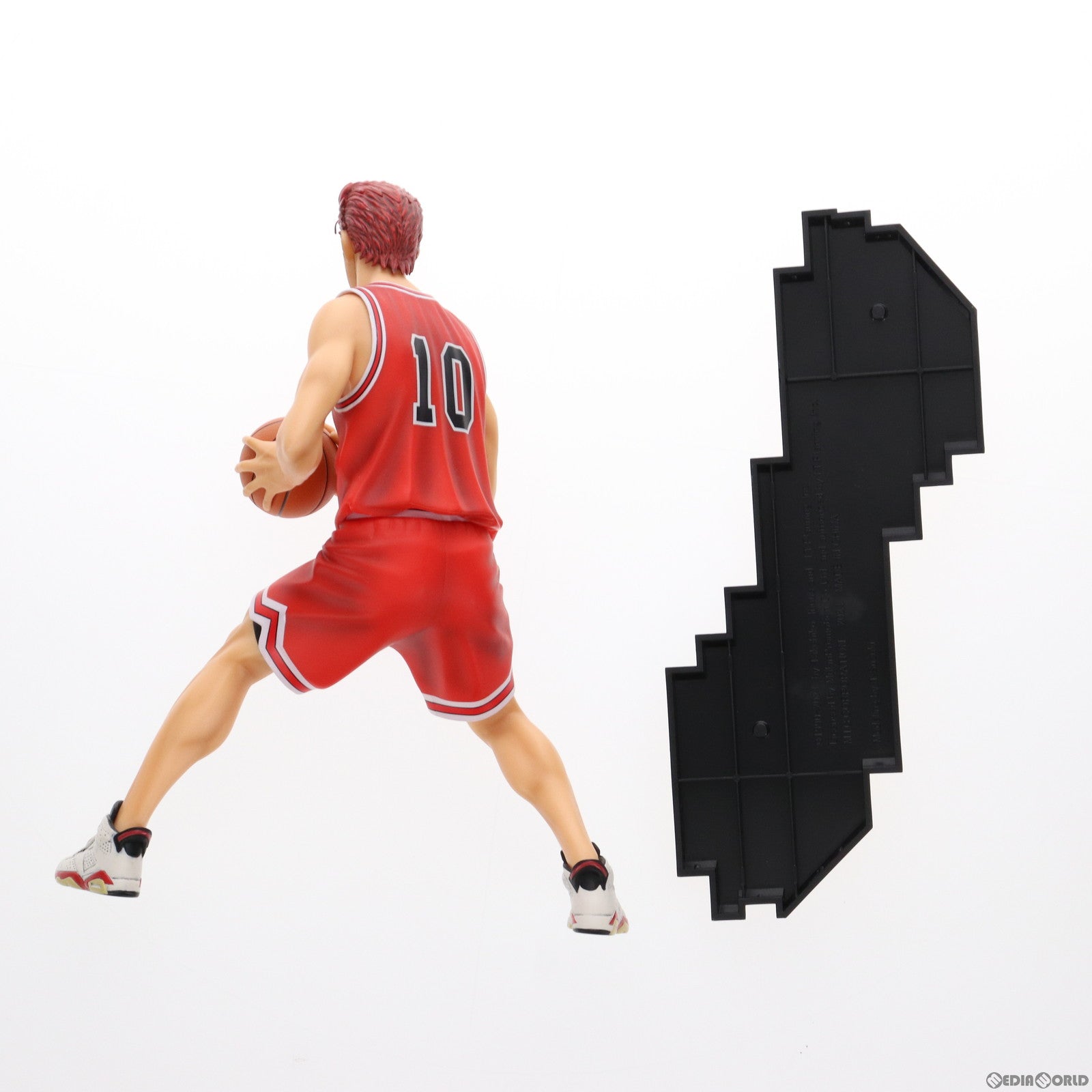 【中古即納】[FIG] 桜木花道(さくらぎはなみち) The spirit collection of Inoue Takehiko Style in the Moment SLAM DUNK(スラムダンク) 完成品 フィギュア エムアイシー(20210702)