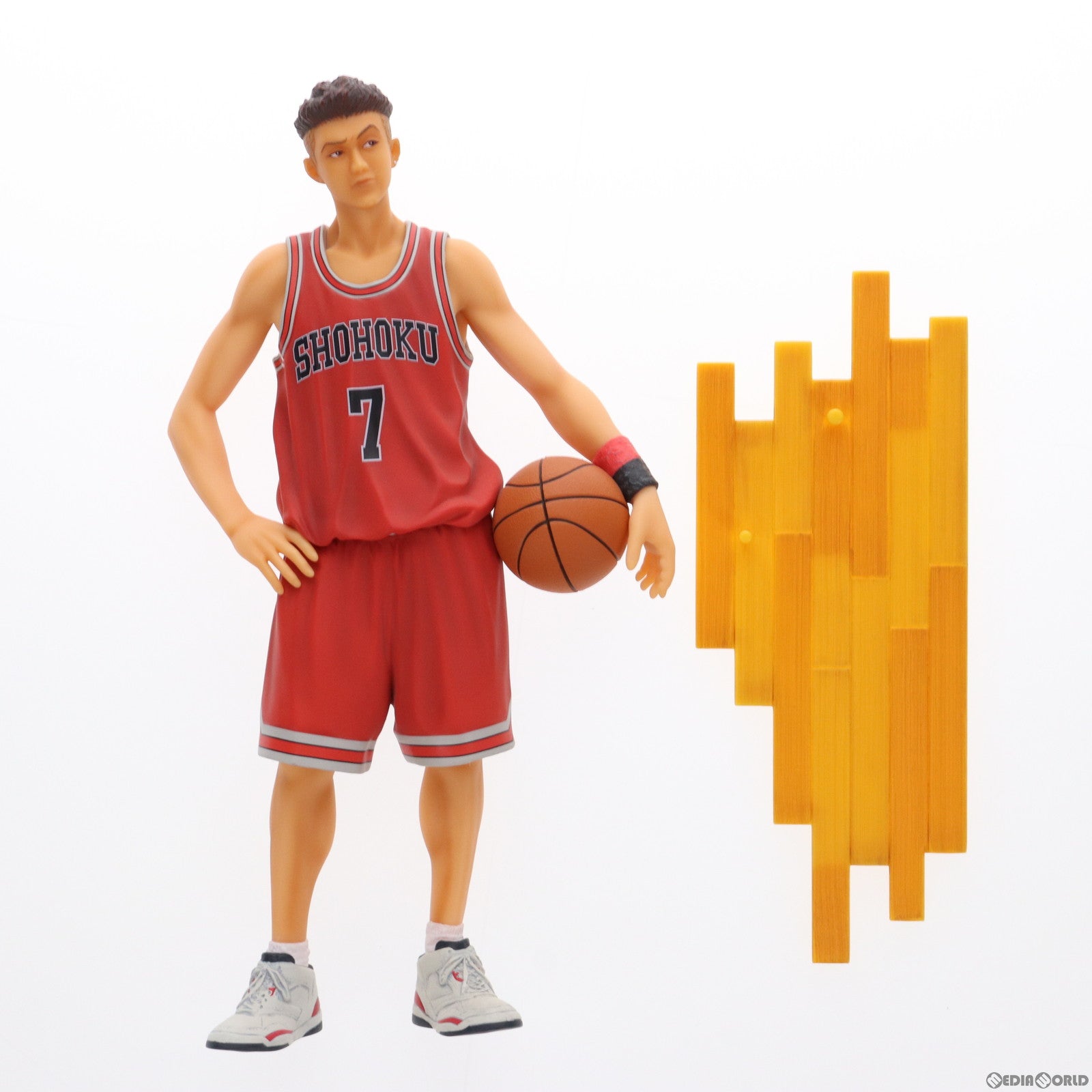 【中古即納】[FIG](再販)宮城リョータ The Spirit Collection of Inoue Takehiko SLAM  DUNK(スラムダンク) vol.2 完成品 フィギュア エムアイシー(20140216)