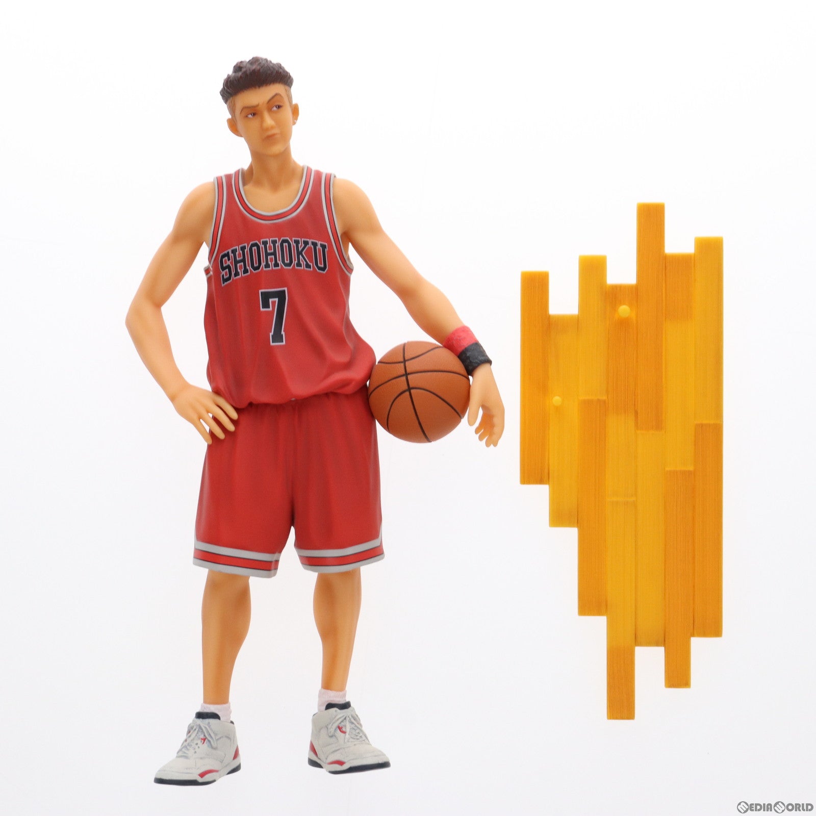 【中古即納】[FIG] (再販) 宮城リョータ The Spirit Collection of Inoue Takehiko SLAM DUNK(スラムダンク) vol.2 完成品 フィギュア エムアイシー(20140216)