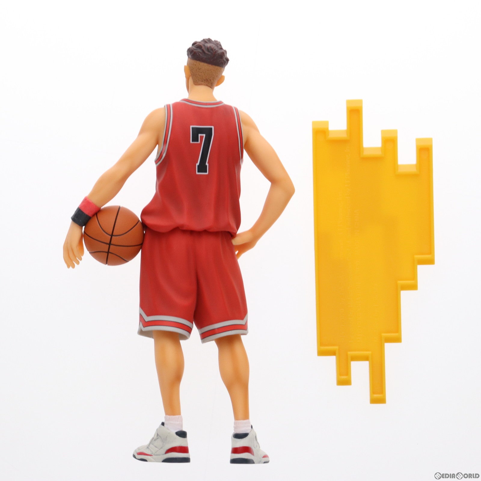 【中古即納】[FIG] (再販) 宮城リョータ The Spirit Collection of Inoue Takehiko SLAM DUNK(スラムダンク) vol.2 完成品 フィギュア エムアイシー(20140216)