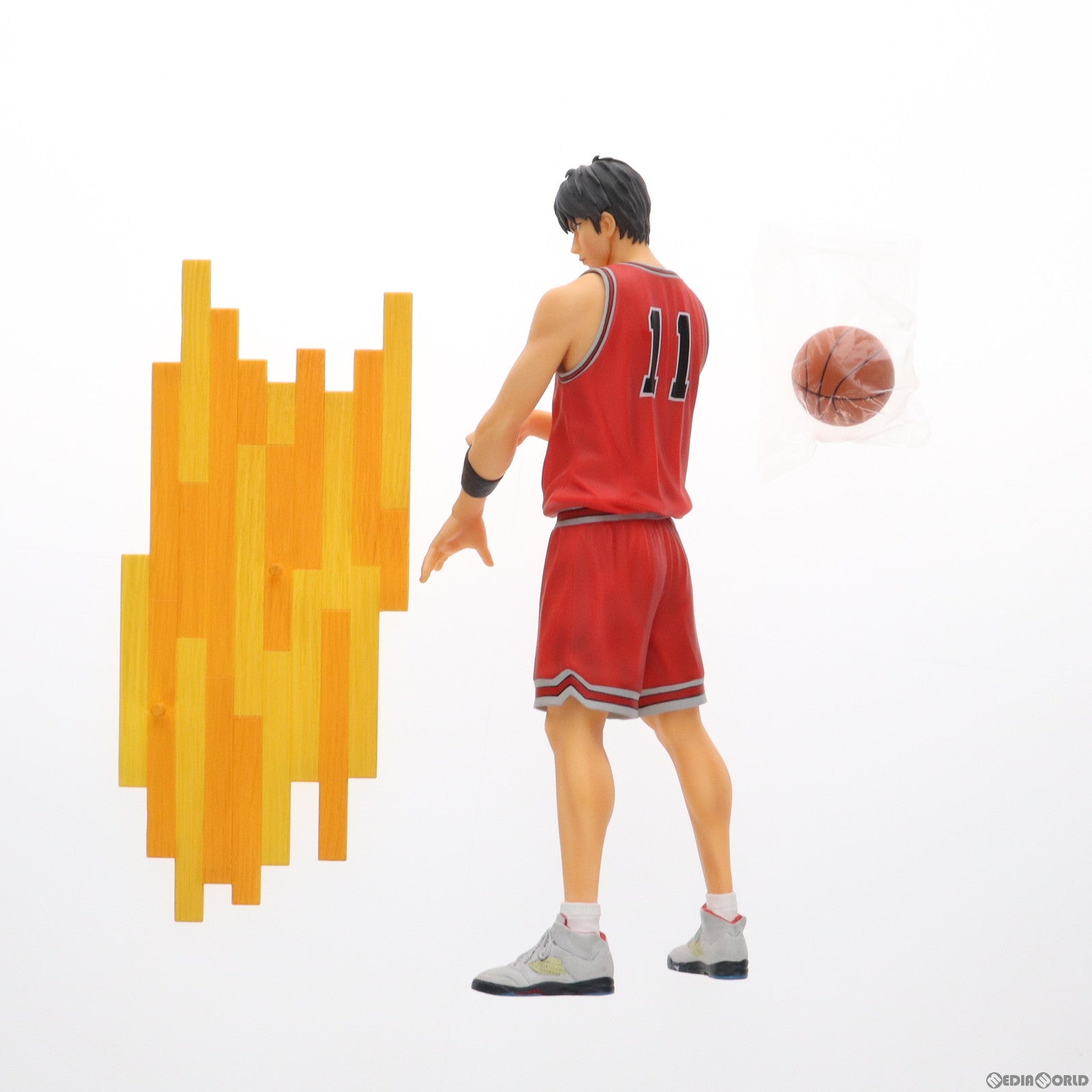 中古即納】[FIG]流川楓(るかわかえで) The spirit collection of Inoue 
