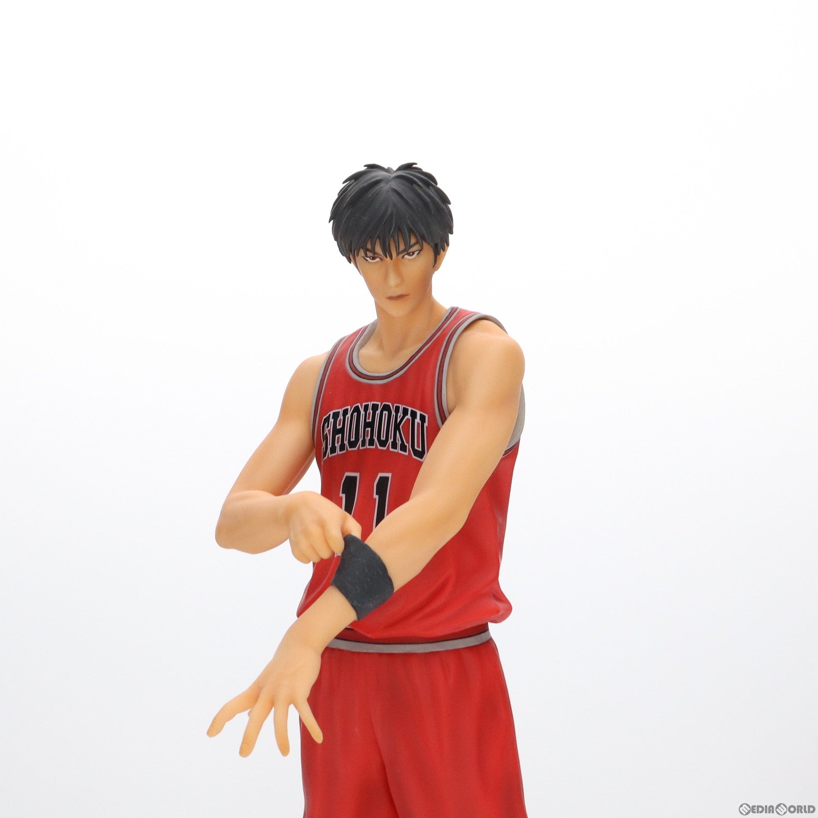 中古即納】[FIG]流川楓(るかわかえで) The spirit collection of Inoue Takehiko SLAM DUNK( スラムダンク) Vol.3 完成品 フィギュア エムアイシー