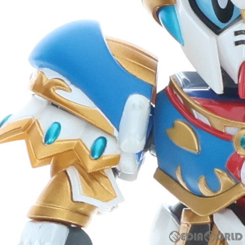 【中古即納】[FIG] 魂ウェブ商店限定 SDX 灼熱騎士ガンダムF91 SDガンダム外伝 聖機兵物語編/円卓の騎士物語編 完成品 可動フィギュア バンダイ(20120229)