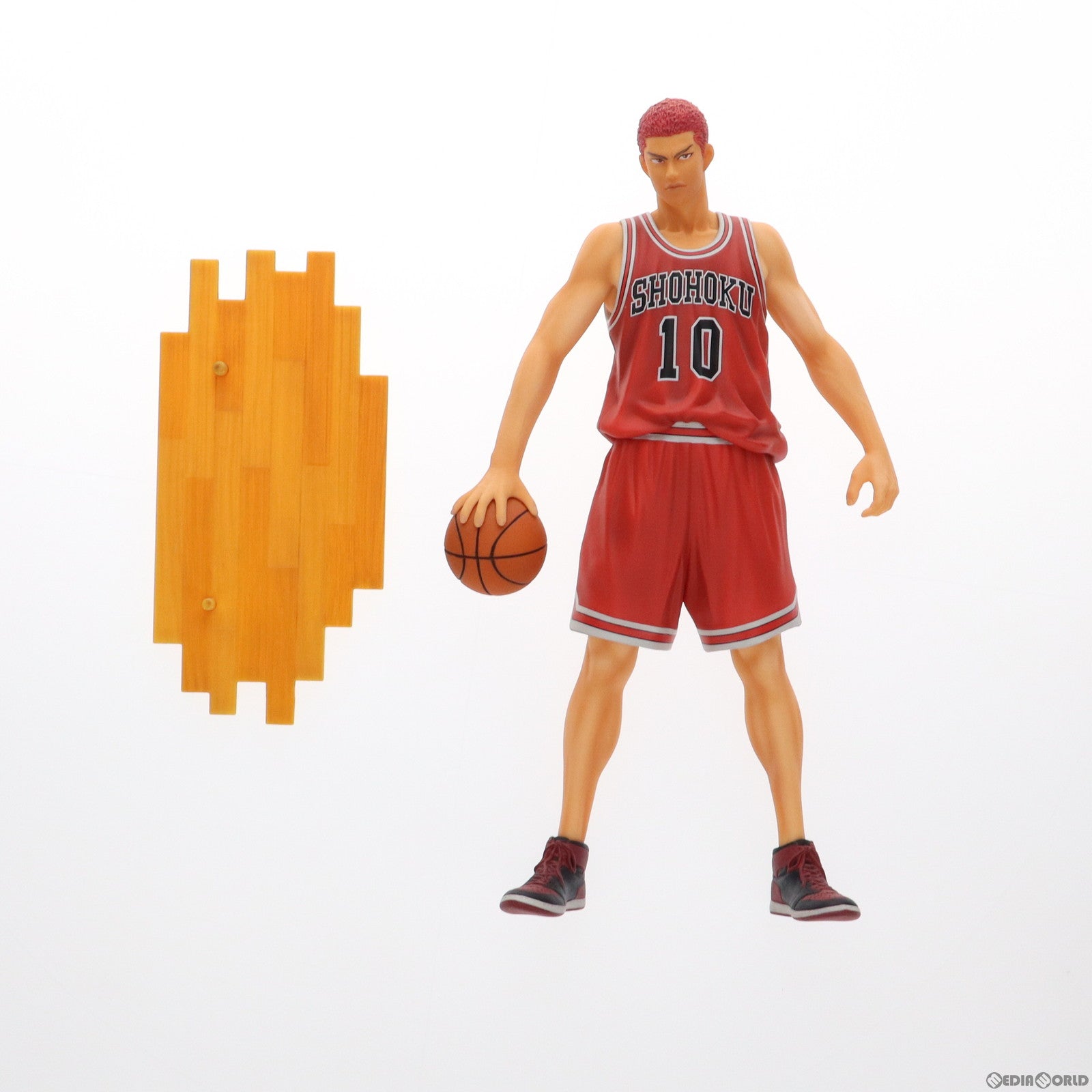 【中古即納】[FIG] (再々販) The Spirit Collection of Inoue Takehiko スラムダンク Vol.1 桜木花道(さくらぎはなみち) 完成品 フィギュア ティーケー・ホールディングス(20121215)