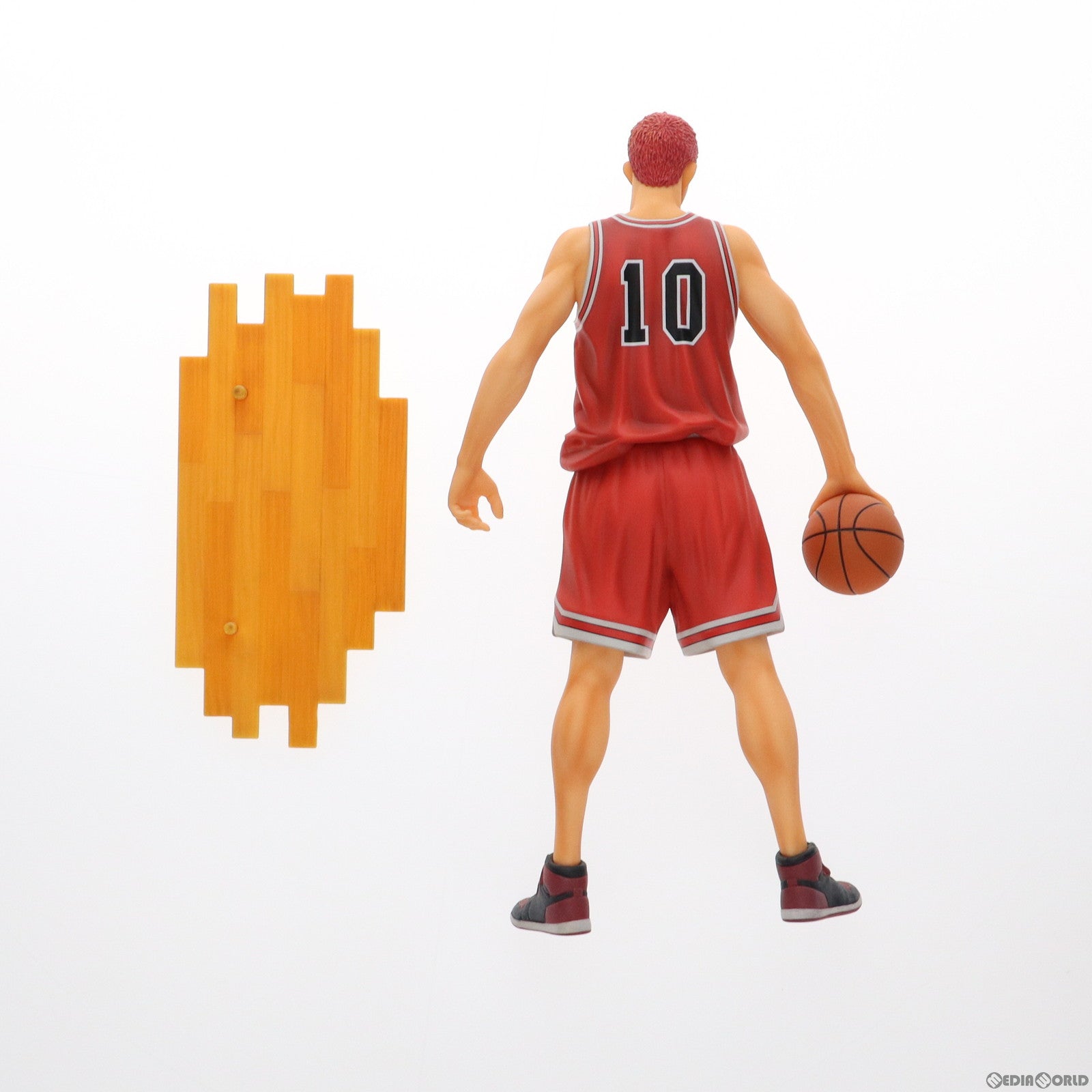 【中古即納】[FIG] (再々販) The Spirit Collection of Inoue Takehiko スラムダンク Vol.1 桜木花道(さくらぎはなみち) 完成品 フィギュア ティーケー・ホールディングス(20121215)