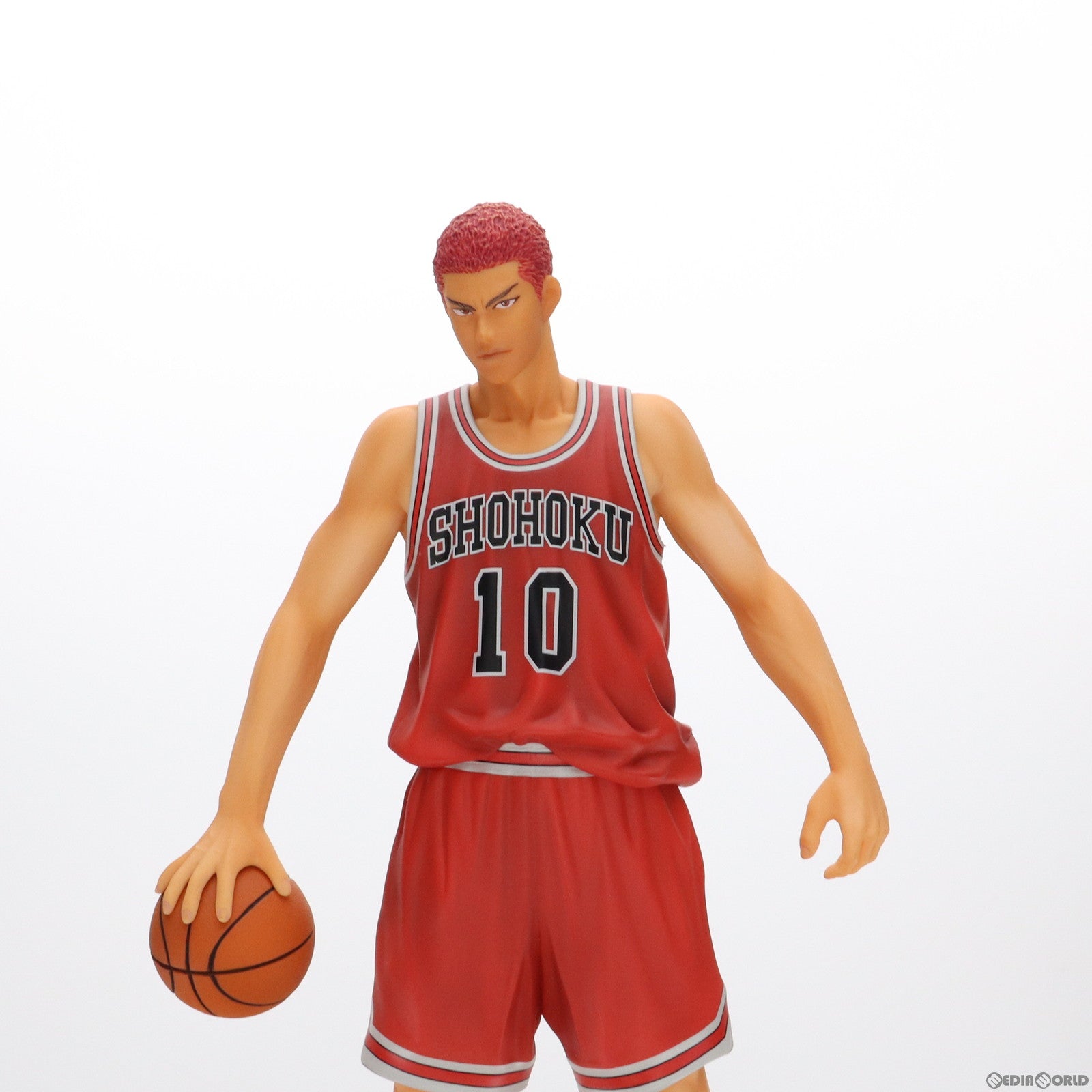 【中古即納】[FIG] (再々販) The Spirit Collection of Inoue Takehiko スラムダンク Vol.1 桜木花道(さくらぎはなみち) 完成品 フィギュア ティーケー・ホールディングス(20121215)