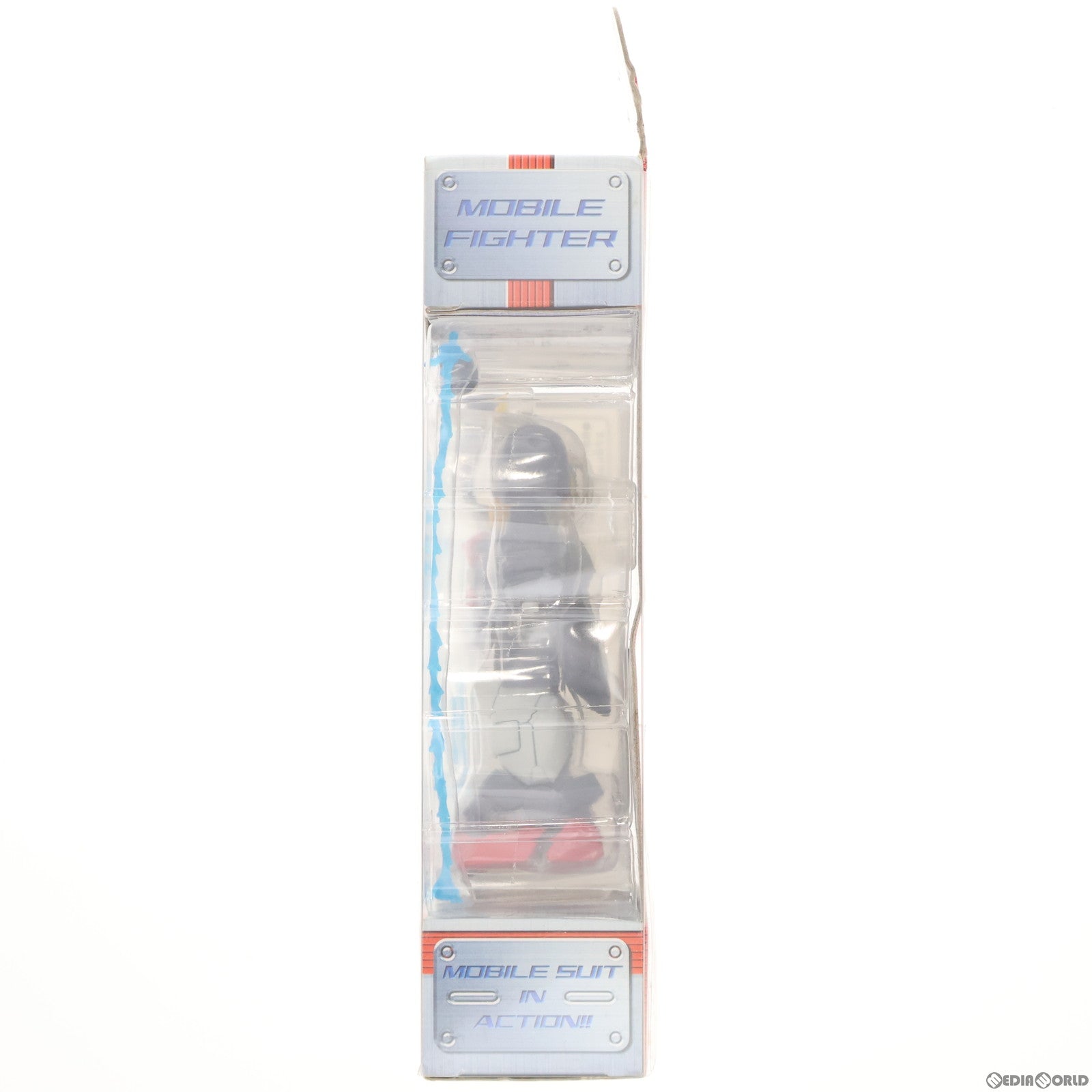 【中古即納】[FIG] MS IN ACTION!!(モビルスーツ・イン・アクション) GF13-013NR ボルトガンダム 機動武闘伝Gガンダム 完成品 可動フィギュア バンダイ(20020731)